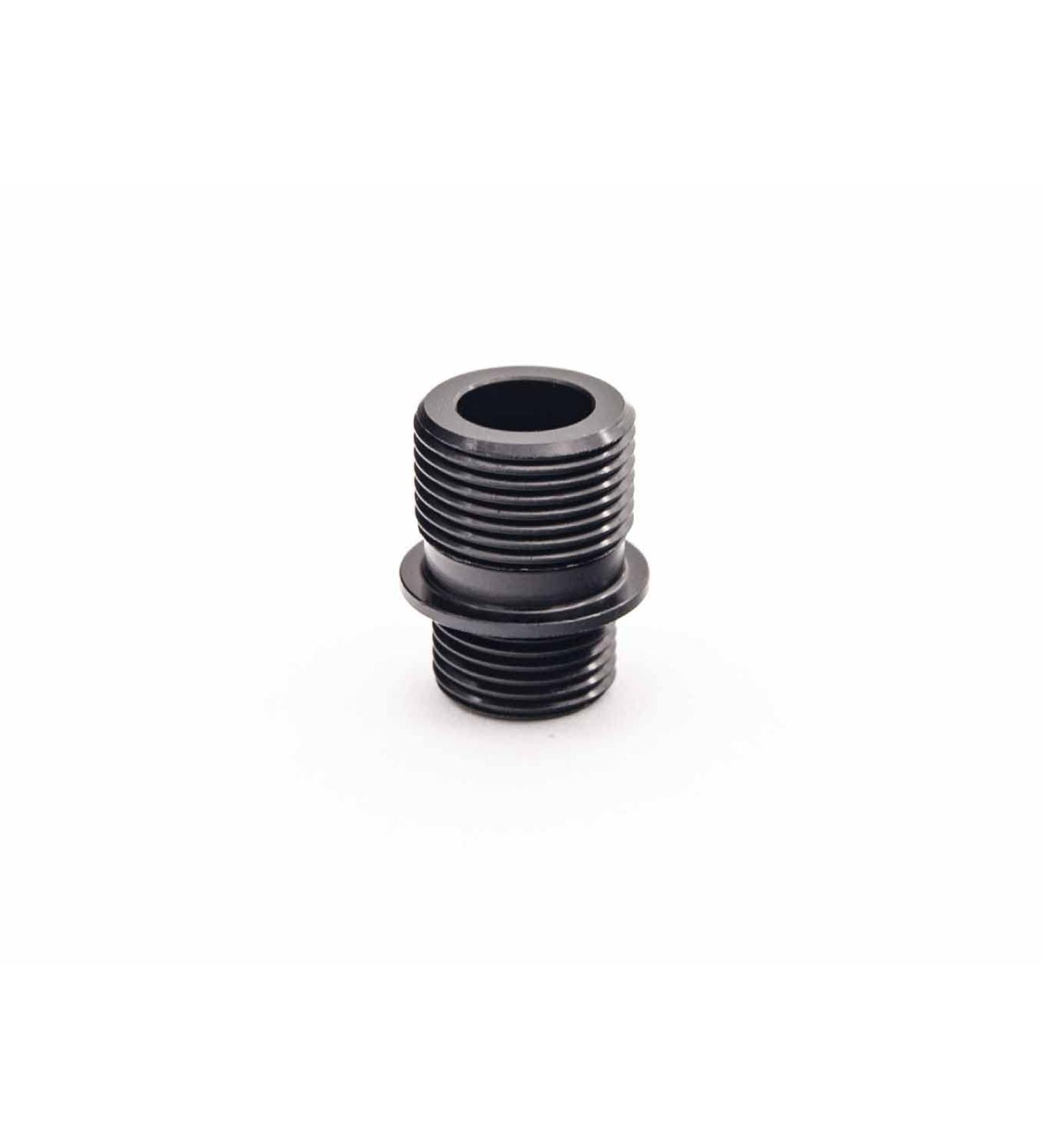 AOLS Aluminum 11mm CW to 14mm CCW Silencer Adapter - Premium Quality International Shipping Available - Buy Online on GoSupps.com