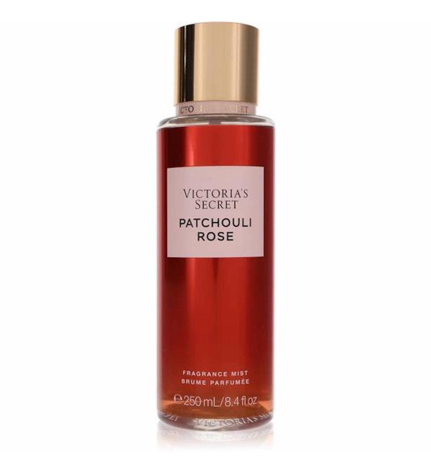 Victoria's Secret Patchouli Rose Fragrance Body Mist for Women 8.4 fl. oz. (Patchouli Rose)