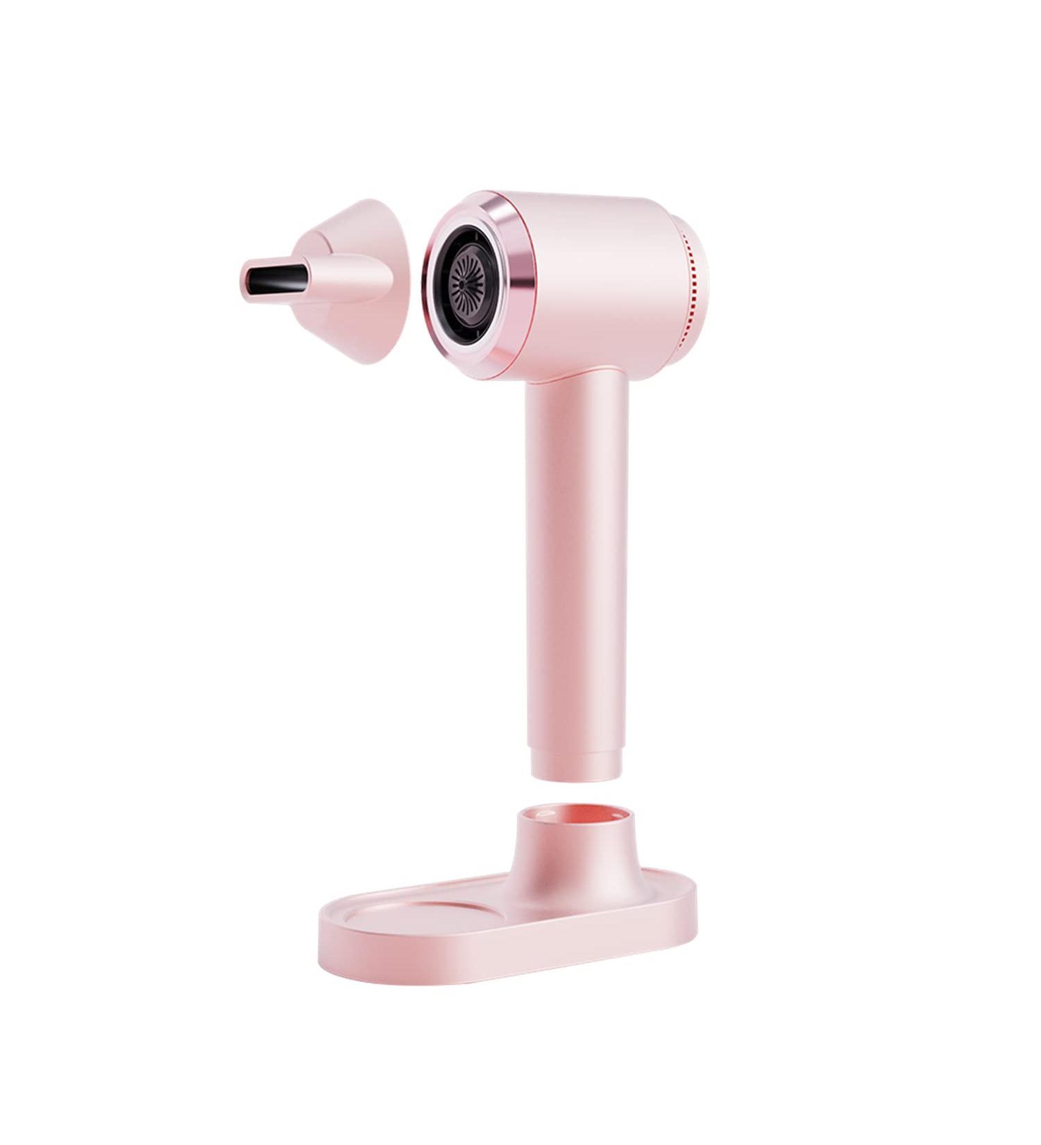 KJLYLPP Portable Wireless Hair Dryer with Hot and Cold Air Rechargeable Cordless Hair Dryers with 15000mAh Battery 6 Modes Settings Travel Blowdryer - Buy Online on GoSupps.com
