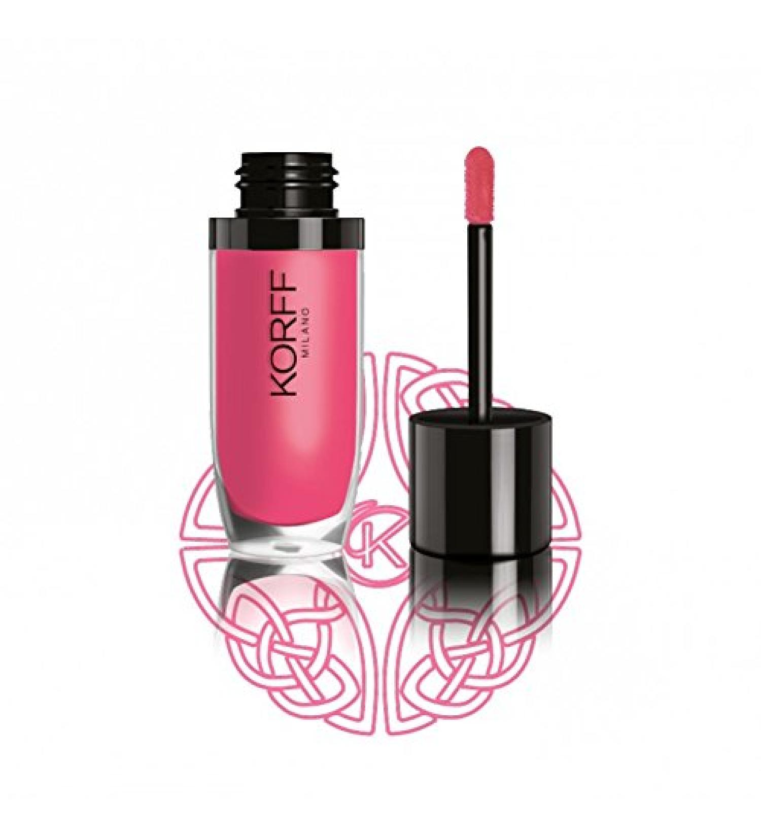 Korff Lip Gloss High Shine Lip Makeup