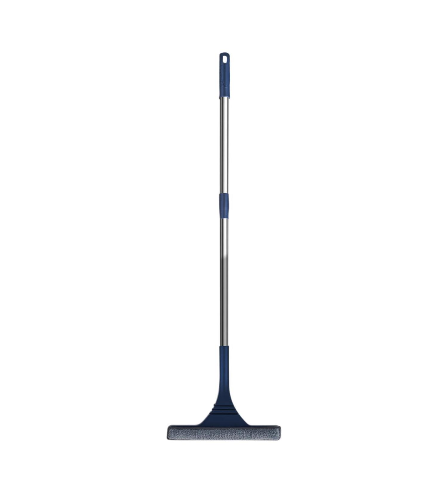 Window Washing Squeegee - Sower Squeegee Cleaning Squeegee Window Cleaning Tools with Extension Pole Glass Squeegee Window Scrubber Window Washer Squeegee - Buy Online on GoSupps.com