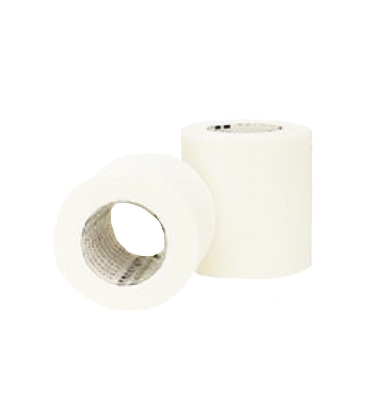 Covidien 2419C Kendall Hypoallergenic Paper Tape 2" x 10 yd. Size (Pack of 6)