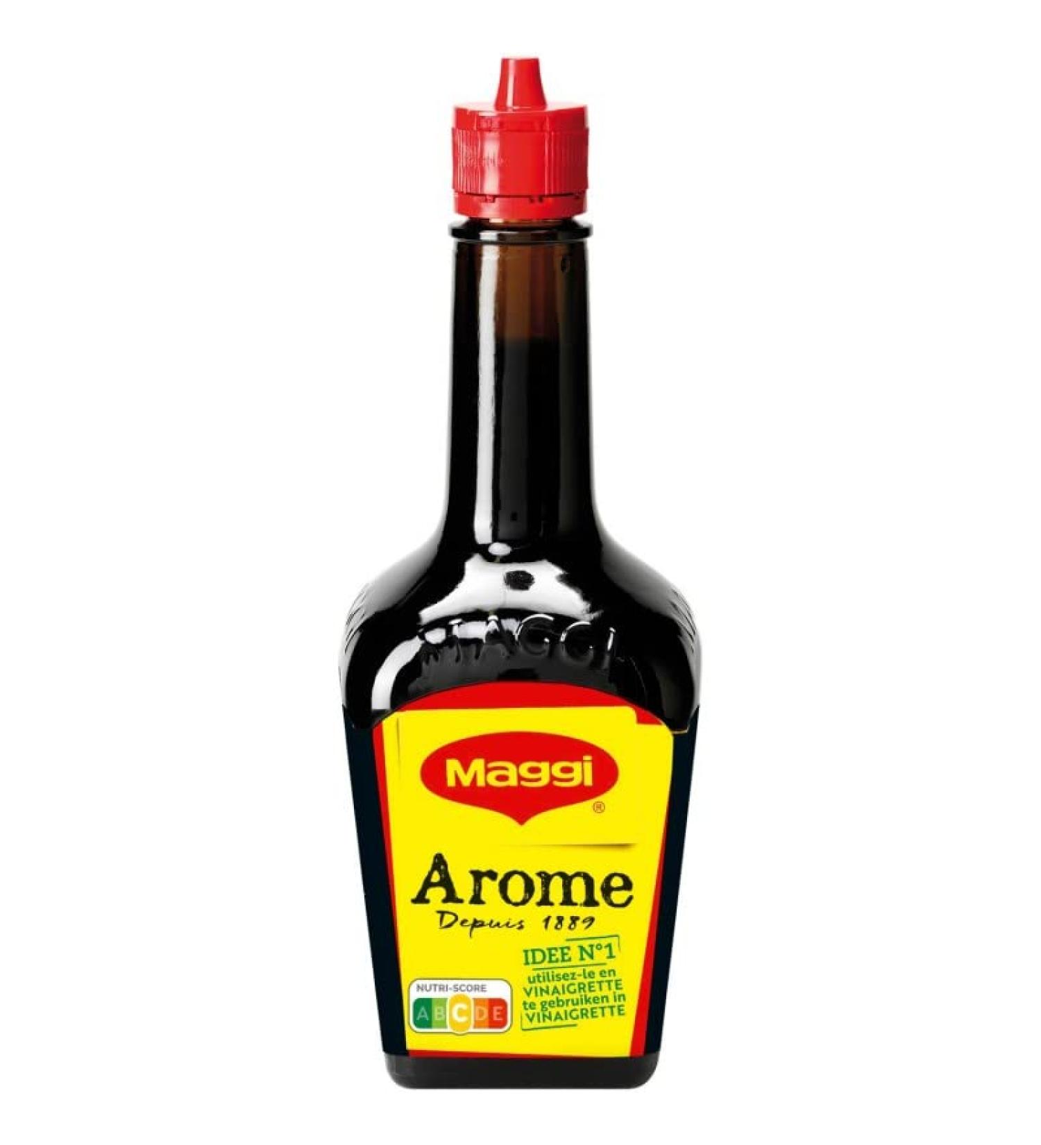 Grocery NESTLE MAGGI - Maggi Flavor Flavor 250G - The Unit Fast and Free Shipping - Buy Online on GoSupps.com