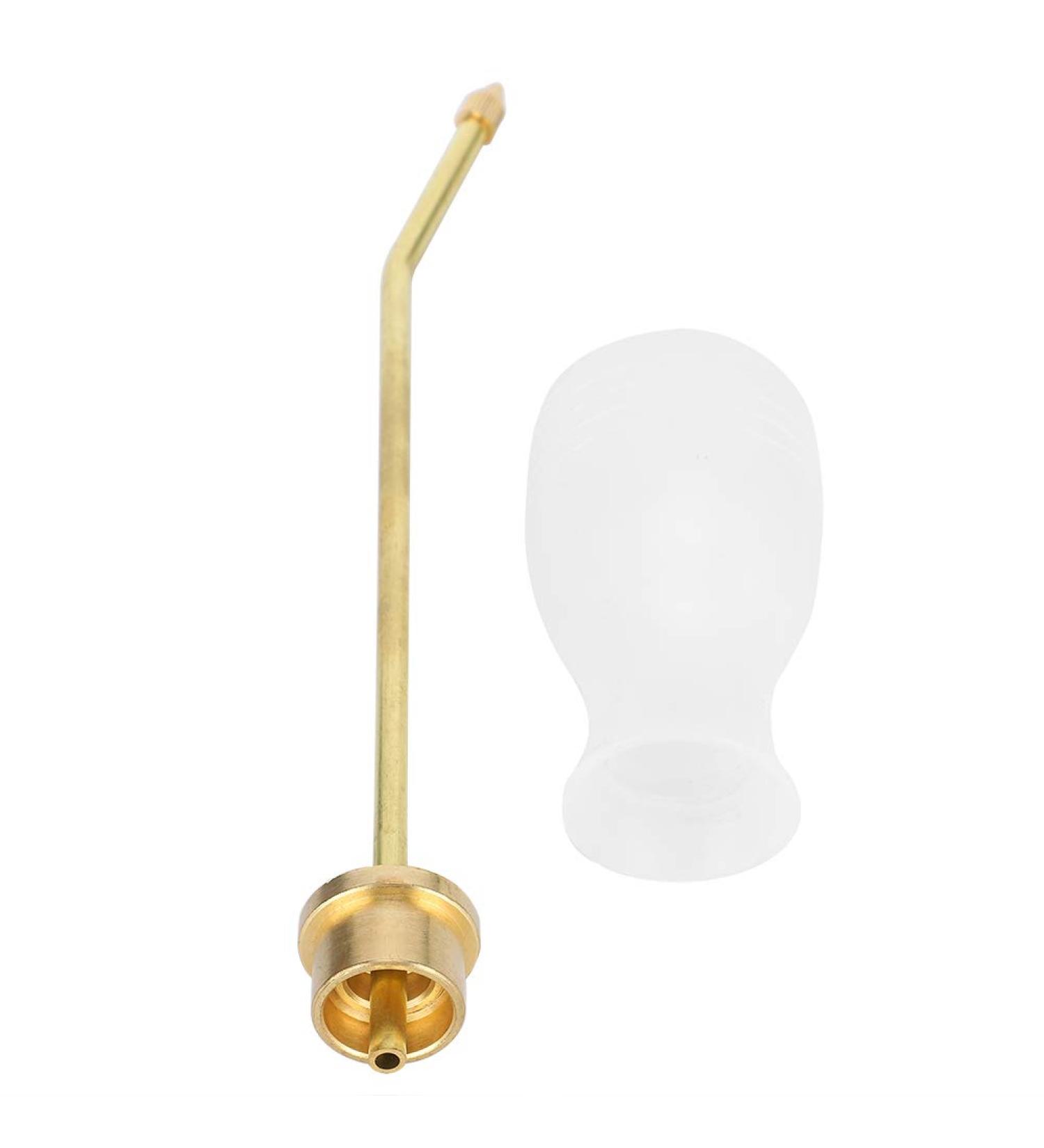 Diatomaceous Earth Duster Powder Duster Wasp Powder Killer Dust Beekeeping Tool Powder Blower Acaricidal Dedicated Duster Copper Head Silicone Equipment Diatomaceous Earth - Buy Online on GoSupps.com