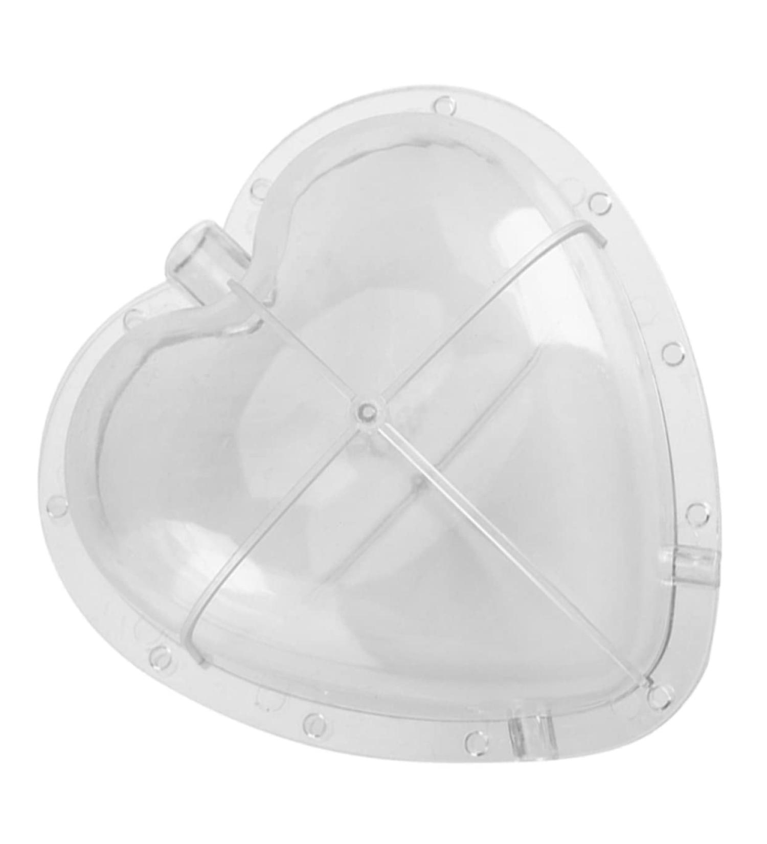 Uonlytech Fruit Shaping Molds Strawberry Tool Strawberry Square Tool Fruit Fruit Mould Cooking Utensils Shaping 17x17cm Transparent - Buy Online on GoSupps.com