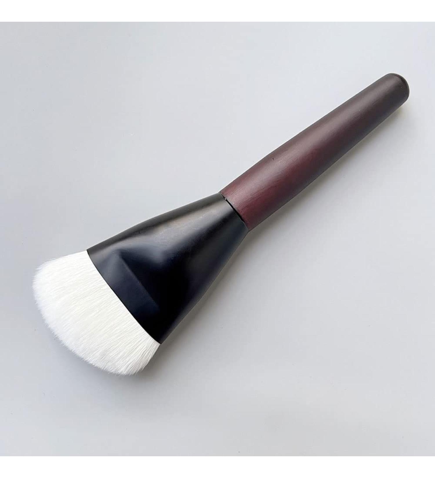 Styling Foundation Brush Contour Goat Hair Multifunctional Concealer Makeup Brush Beauty Tools White Talla nica - Buy Online on GoSupps.com