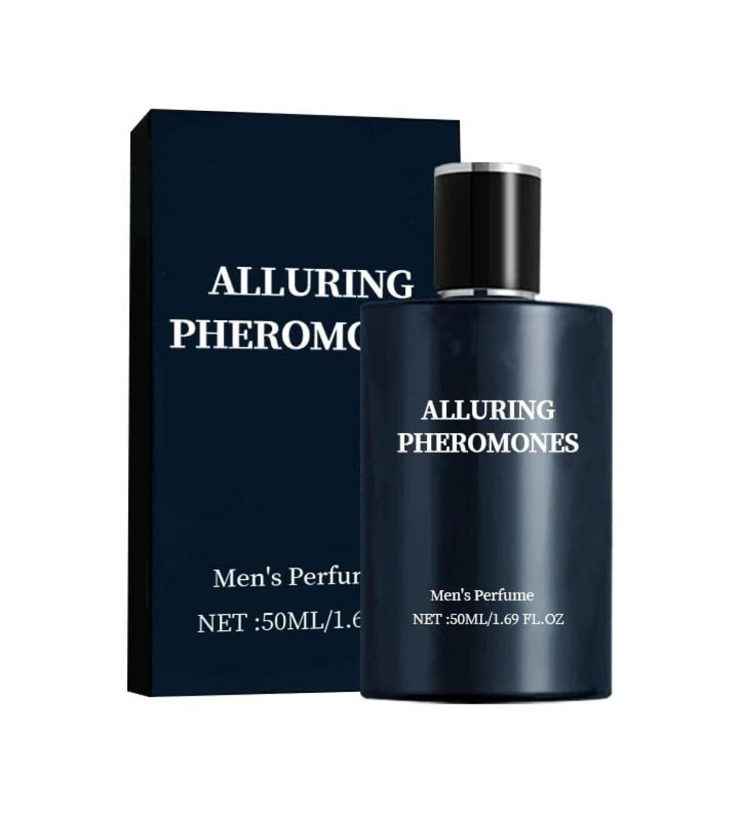 VEFSU Mens Perfume Men's Fresh Fragrance Long Lasting Charming Elegant Body Travel Enhance Temperament 50ml (Black One Size) 1 Fl Oz (Pack of 1) Black - Buy Online on GoSupps.com
