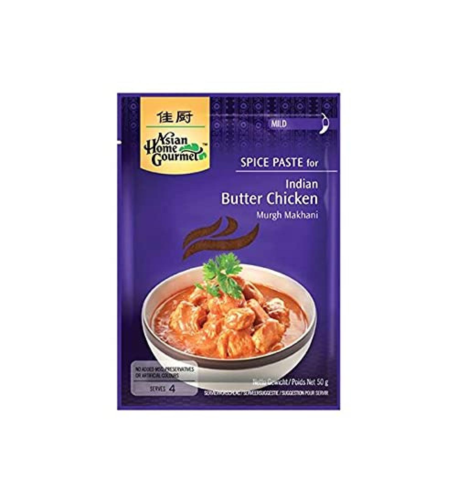 Cocinista Indian Butter Chicken Mix - 50 g - Lot of 3