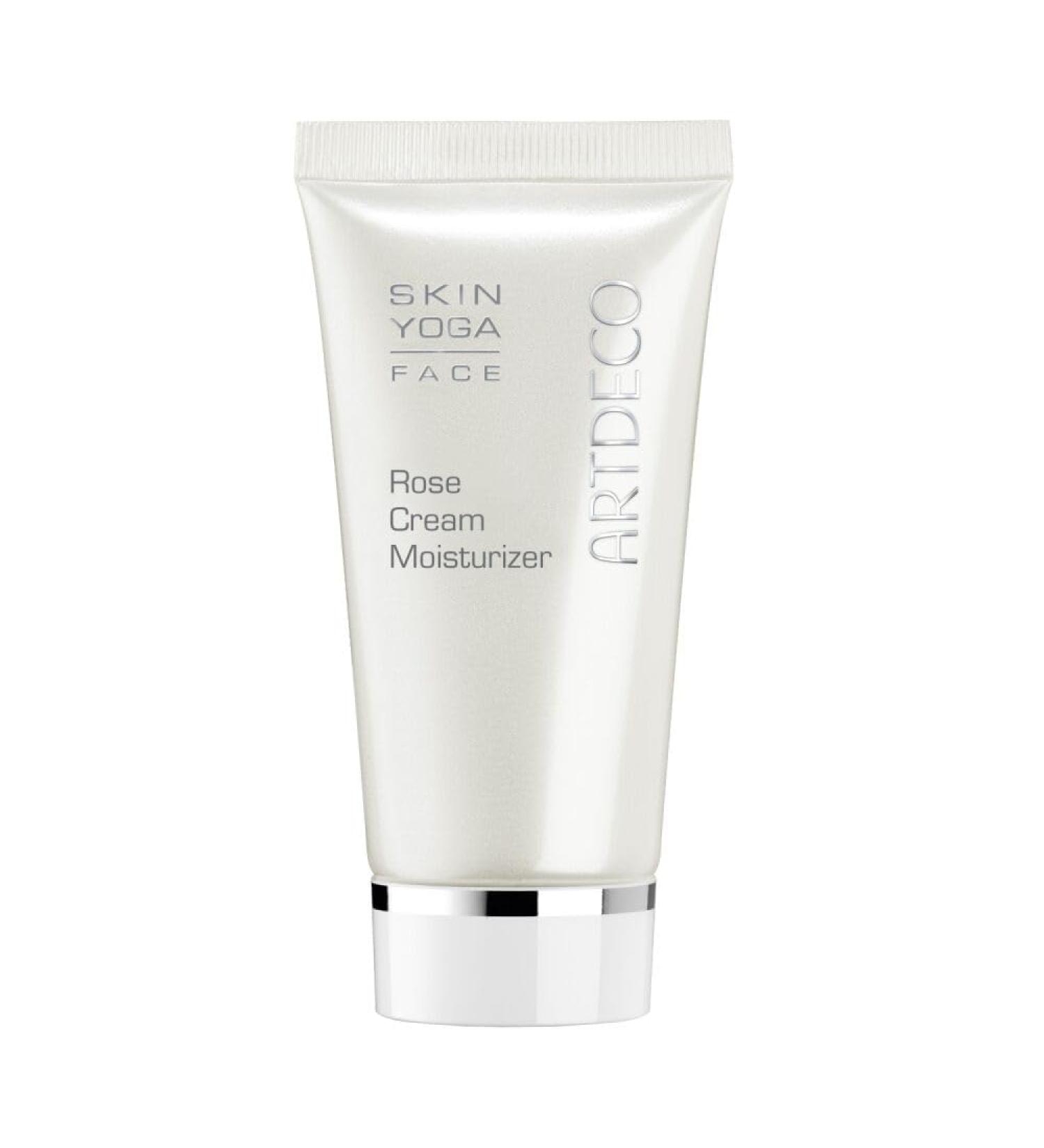 Artdeco ARTDECO Rosewater Cream Moisturizer 24-hour moisturizing treatment with precious rose oil 50 ml