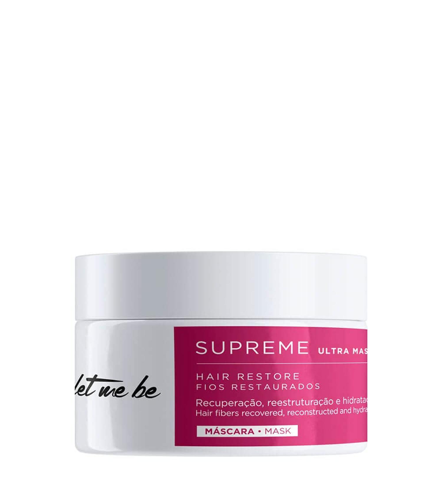 Let me Be - Botox Supreme Ultra Mask - Hair Restore | 250g