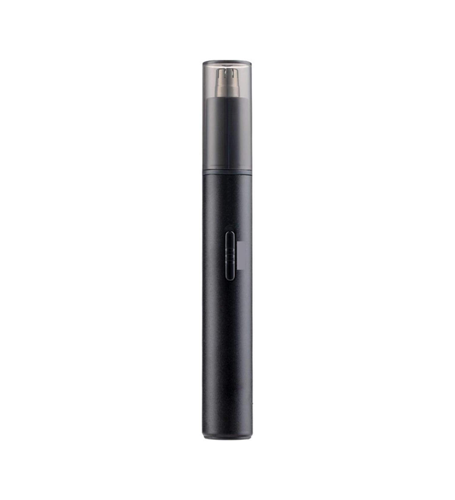 Men's Ear and Nose Hair Trimmer | Powerful Dual-Blade Motor for Smooth Wet/Dry Trimming - International Shipping Available - Buy Online on GoSupps.com