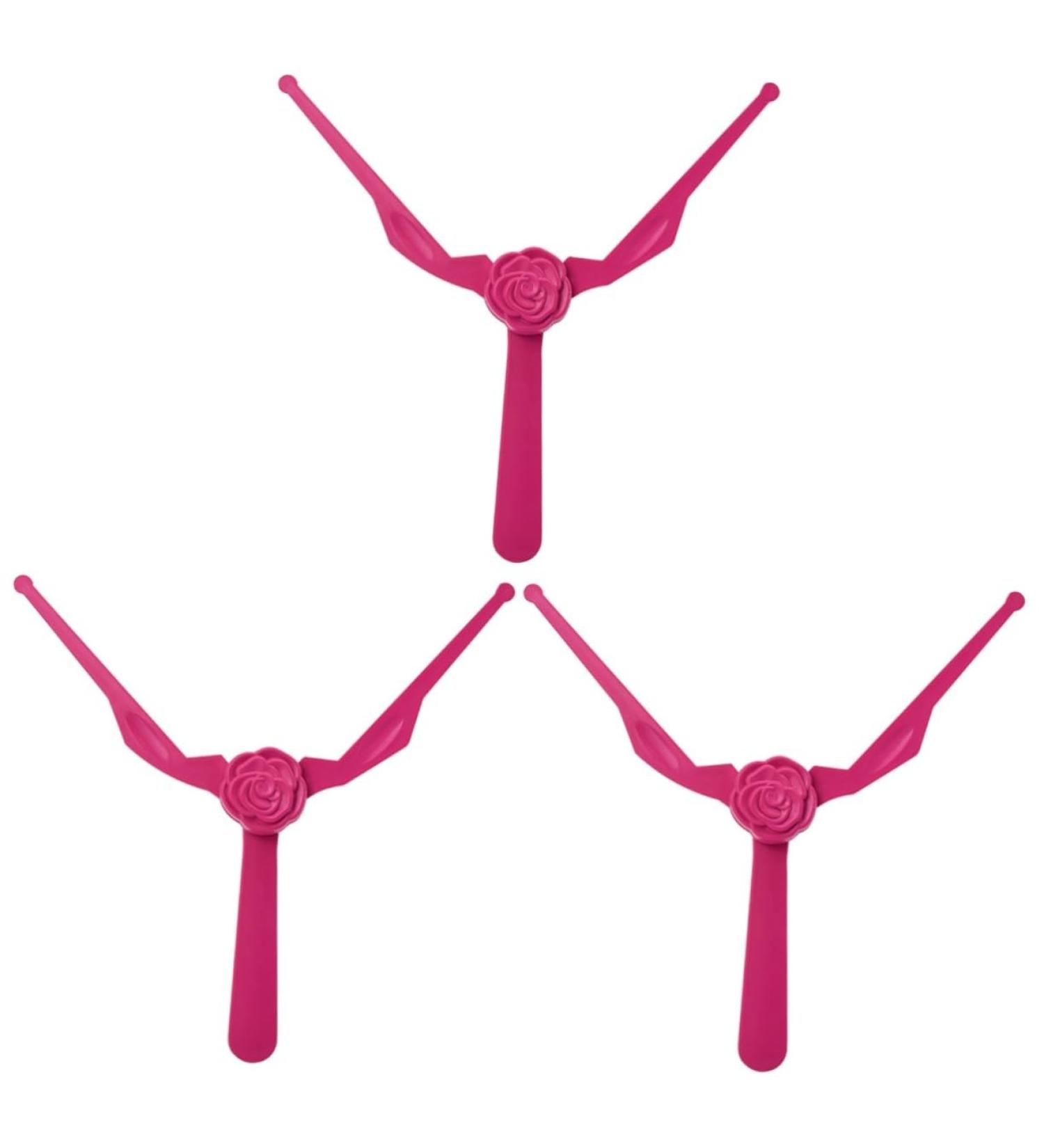 FRCOLOR 3 Pcs Eyebrow Guide Ruler Permanent Eyebrow Makeup Stencil Mold Make up Positioning Ruler - Buy Online on GoSupps.com