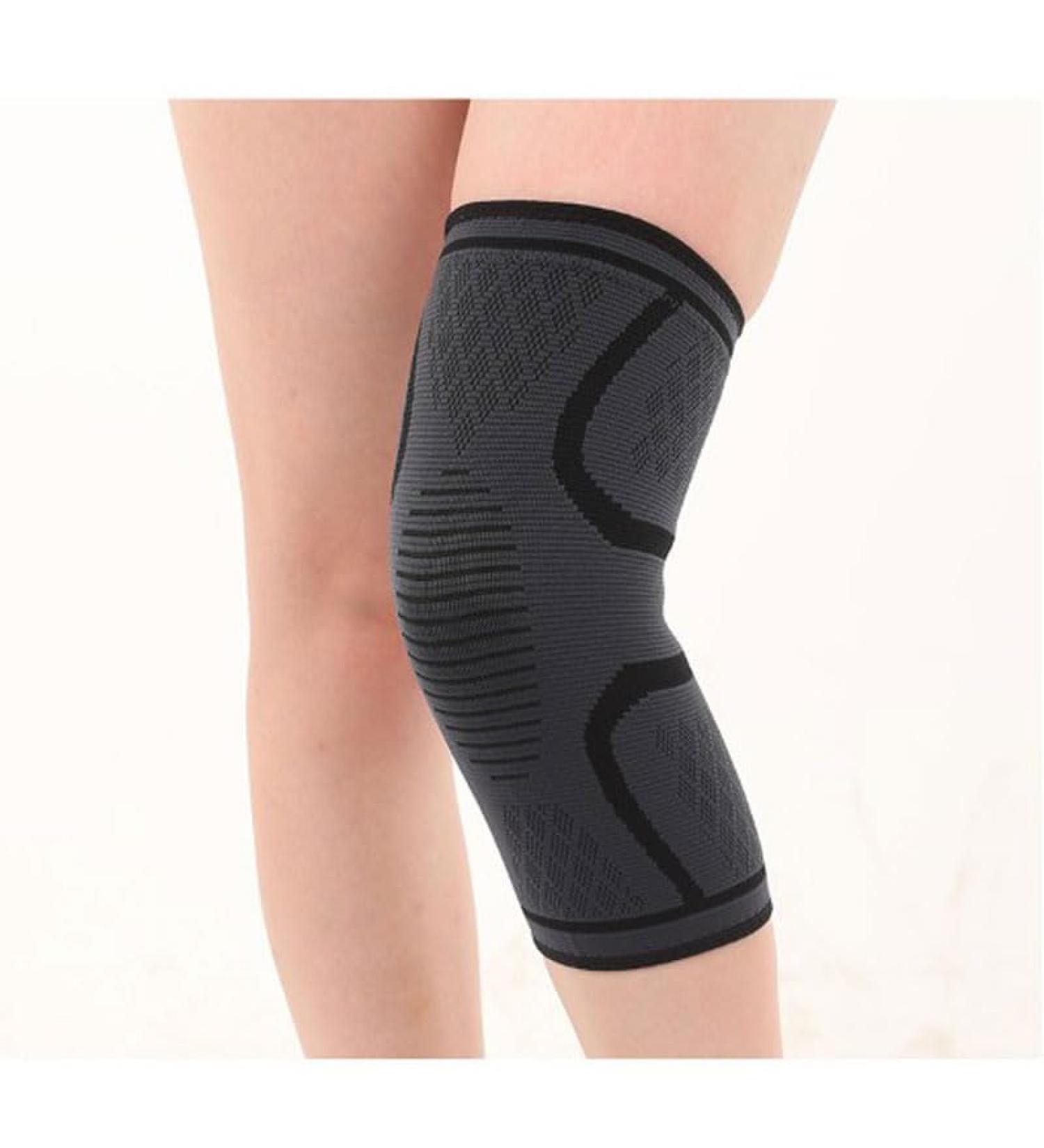 Tool Black S Powerful Knee Support | Compression Sleeve for Arthritis Tendonitis & Sports | Camo Patella Protector for Quick Relief - Buy Online on GoSupps.com