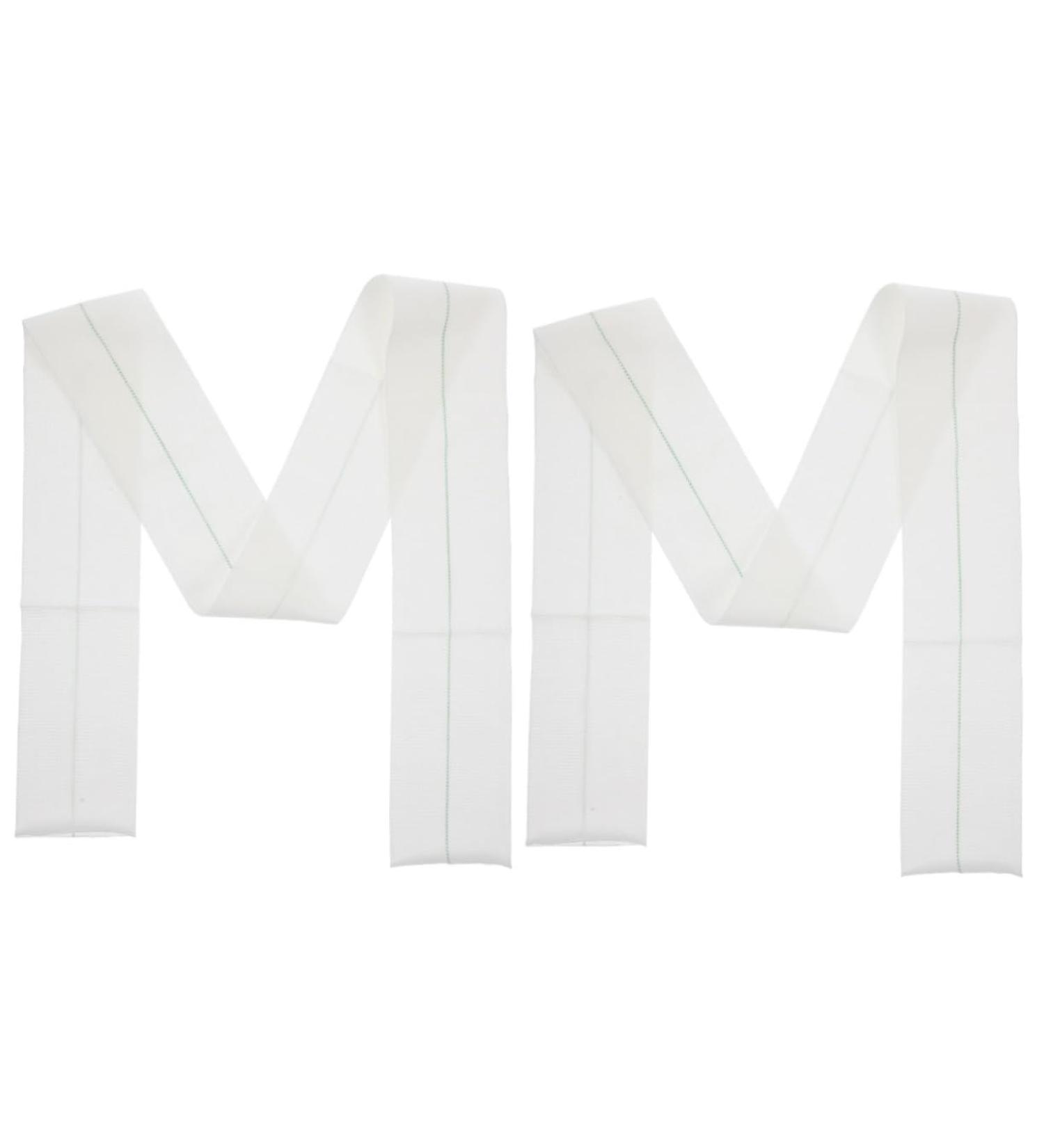 Buy Gatuida Tubular Gauze Dressing - Self-Adhesive Medical Tape for Injuries | 2 Rolls of Mesh Athletic Tape - Buy Online on GoSupps.com