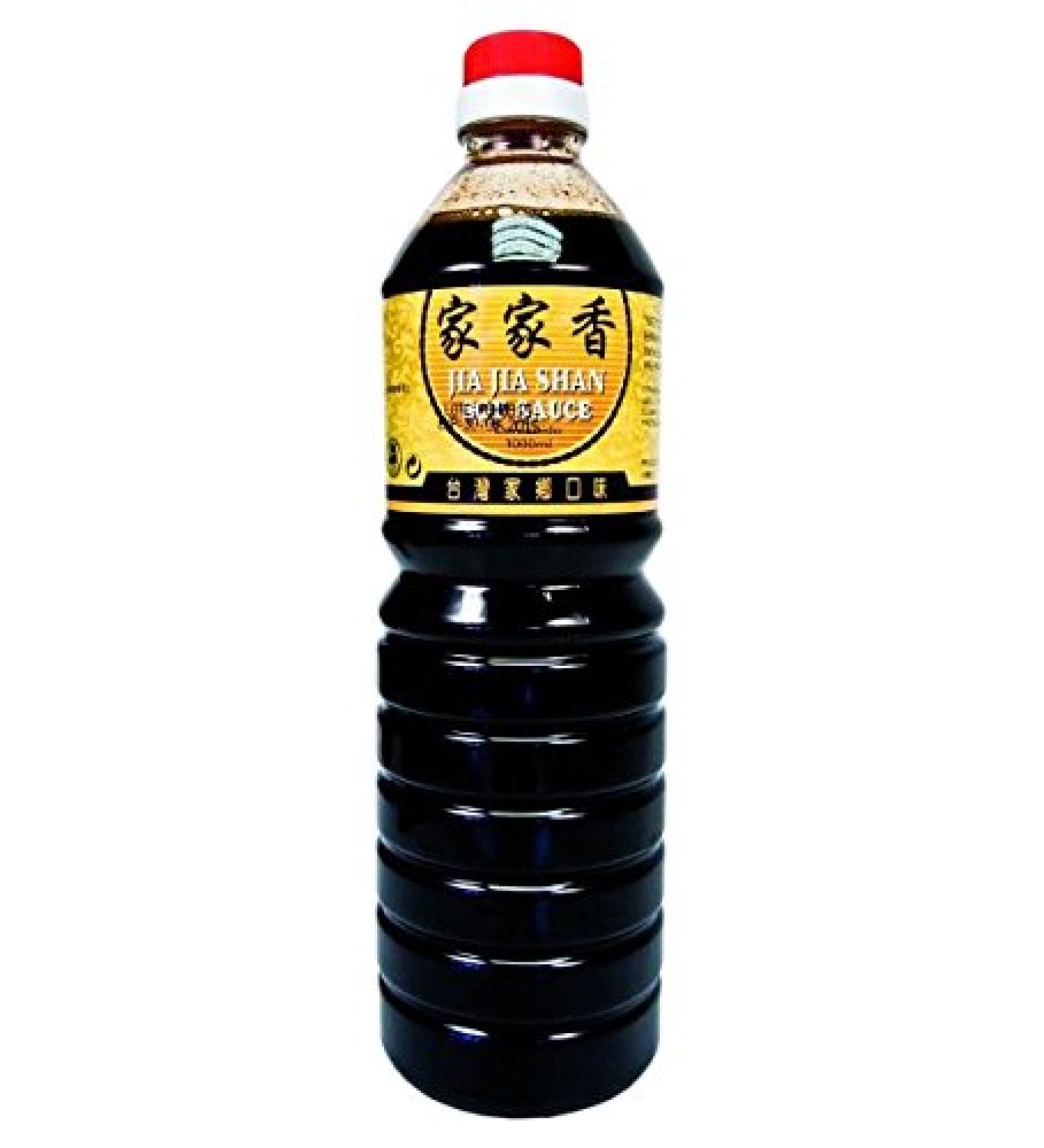 Jiajiashan Jiajiashan Sauce de Soja - 1000 ml