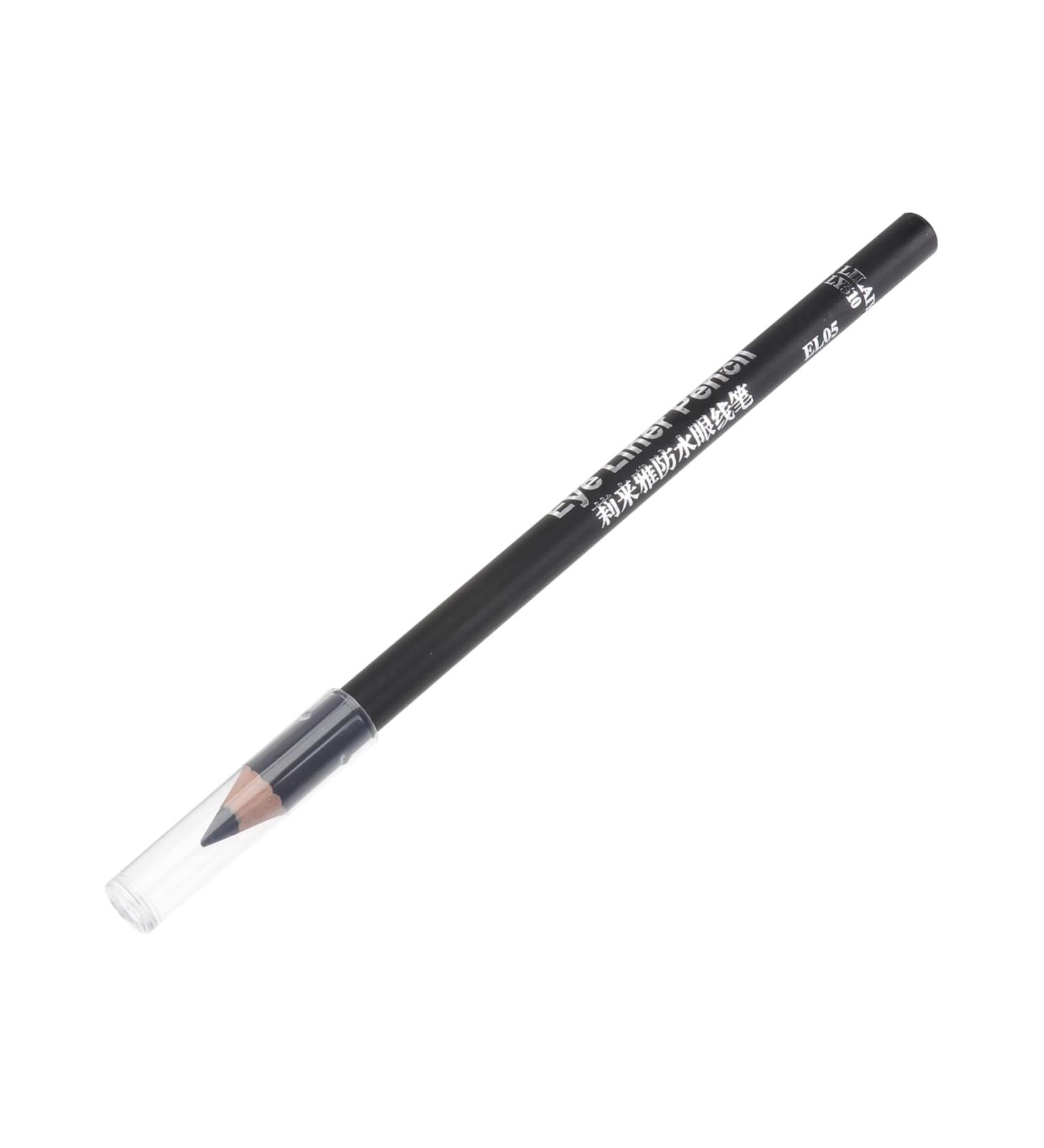 Angoily 1pcs Eyeliner Pencil Waterproof Eyeliner Black Makeup Eyeliner Liquid Eyeliner Multicolor - Buy Online on GoSupps.com