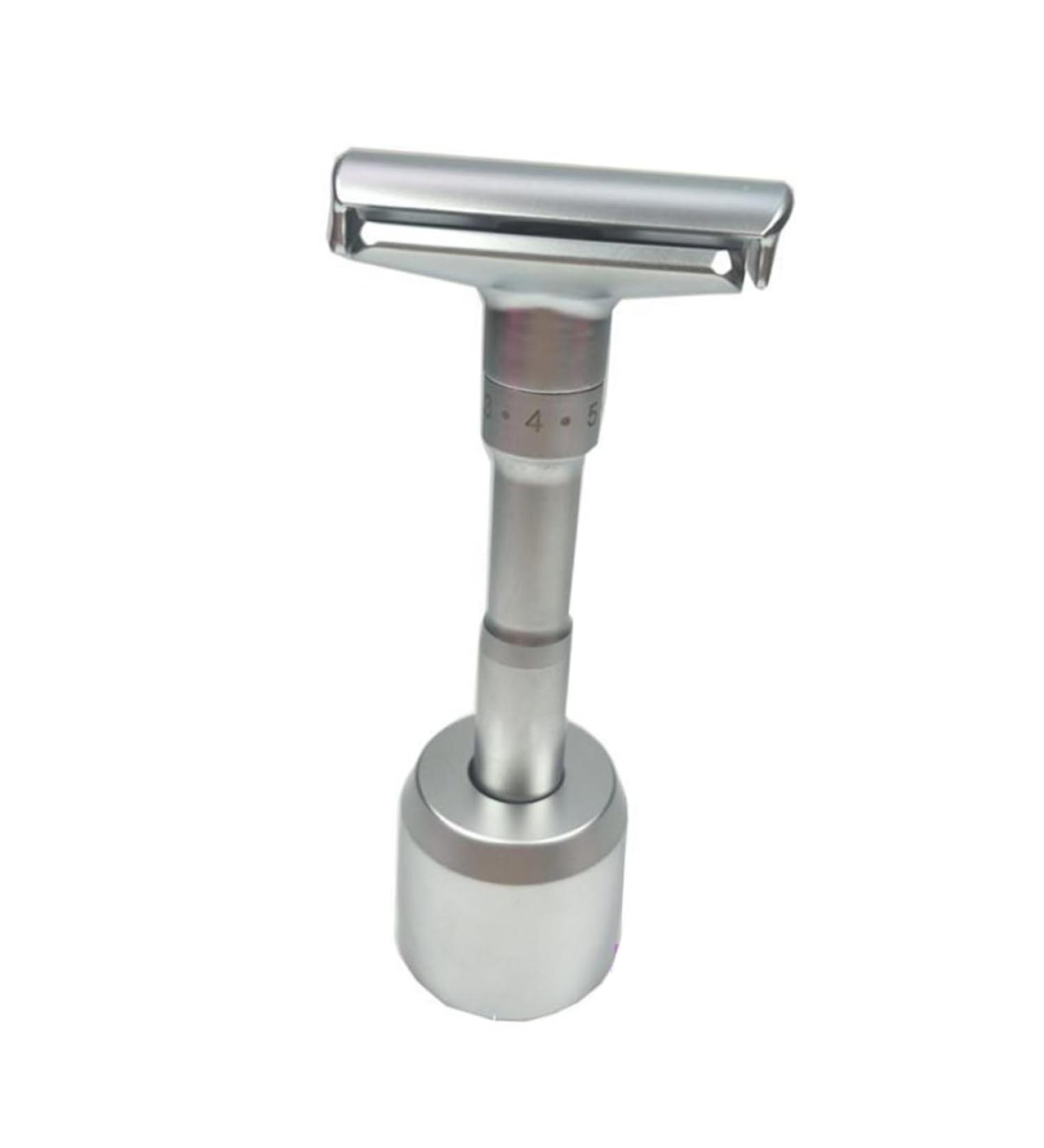 Buy Safety Stand Shaving Holder for Men - Premium Shave Razor Stand & Bracket - International Shipping Available - Buy Online on GoSupps.com
