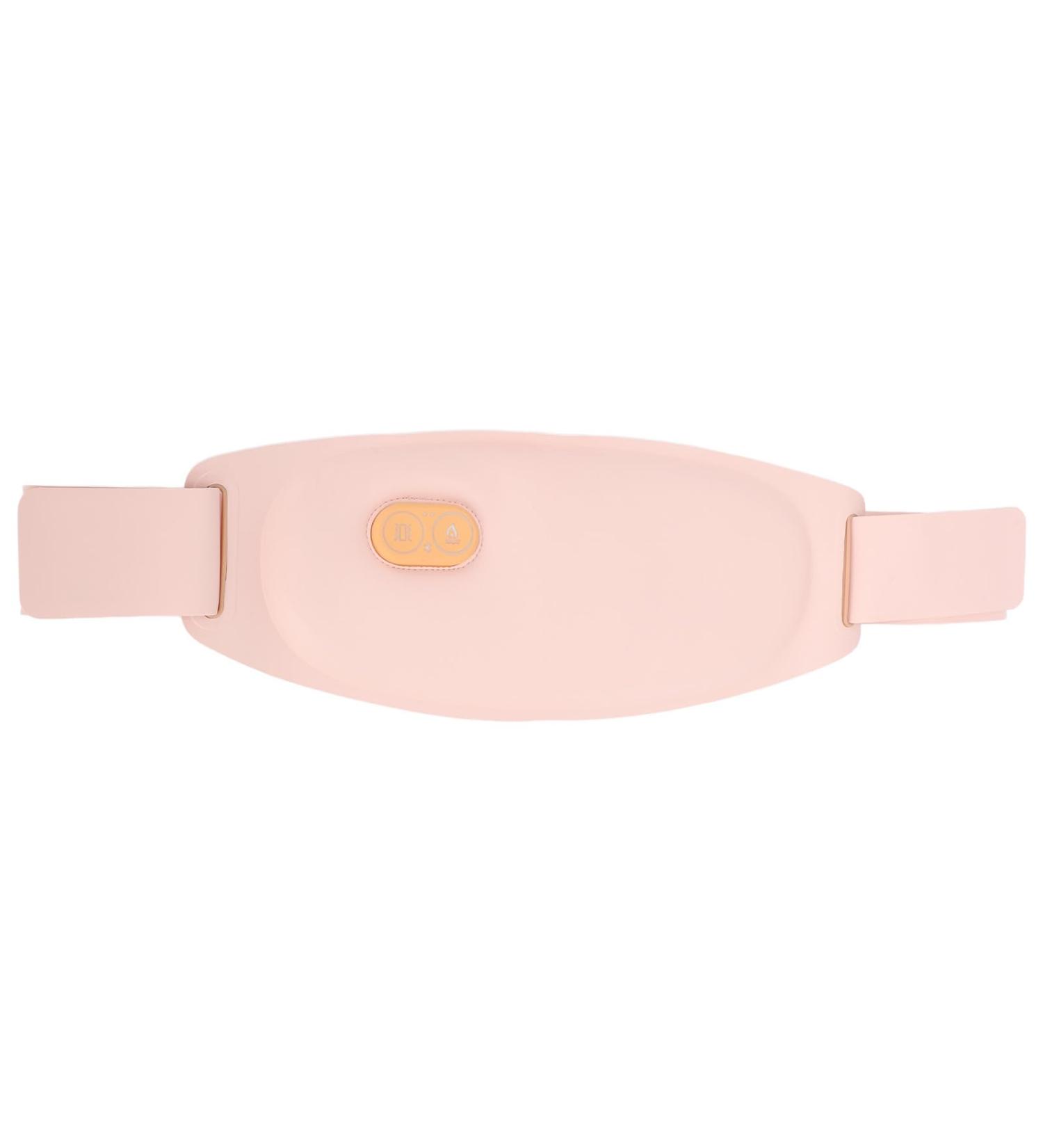 Socobeta Graphene Heating Pad - Fast Heating Electric Belt with 5 Massages & 3 Temperature Settings for Cramps Relief Shop Internationally - Buy Online on GoSupps.com