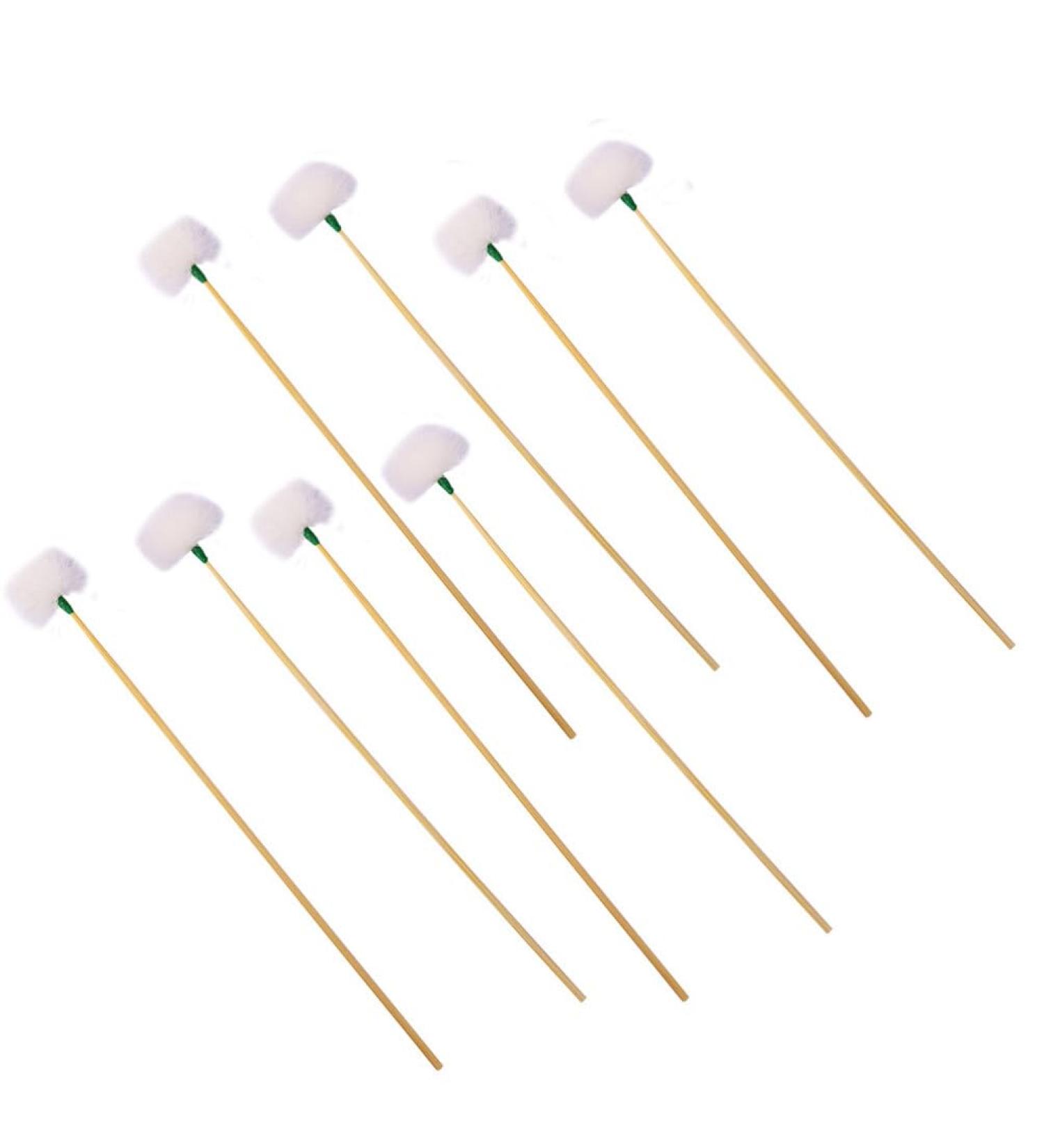 NUOBESTY 8Pcs Ear Wax Picker Tool Portable Wax Removers Ear Cleaners Swabs Earwax Removal Tools
