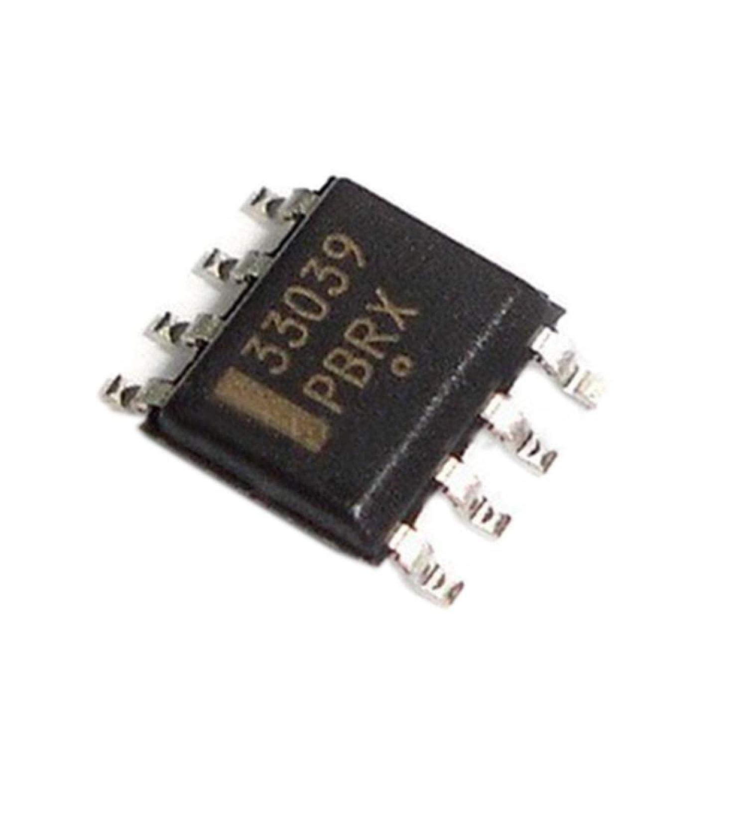 5pcs MC33039DR2G MC33039 33039 SOP-8