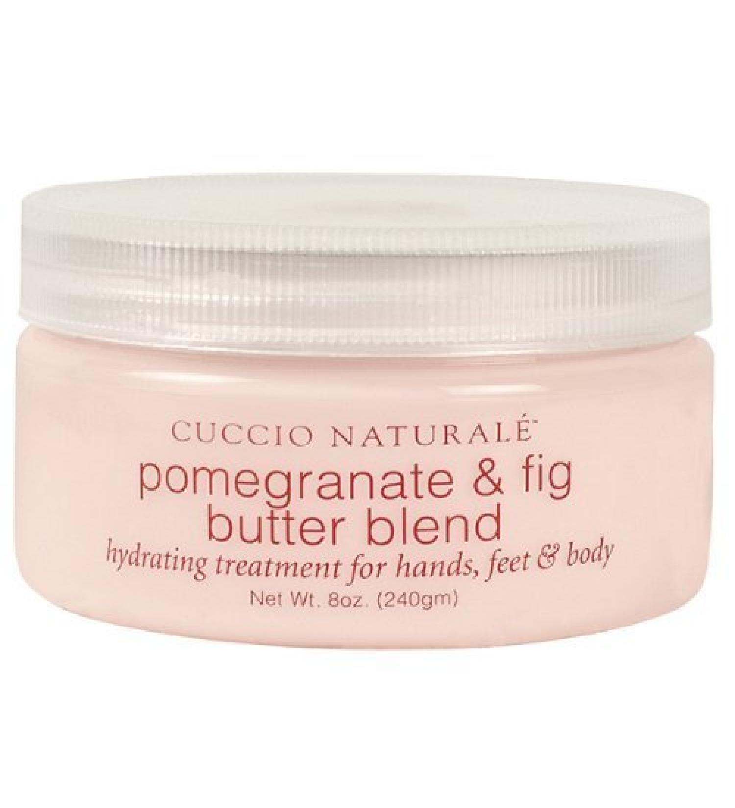 Cuccio Butter Pomegranate and Fig 8 Ounce by Cuccio (English Manual)