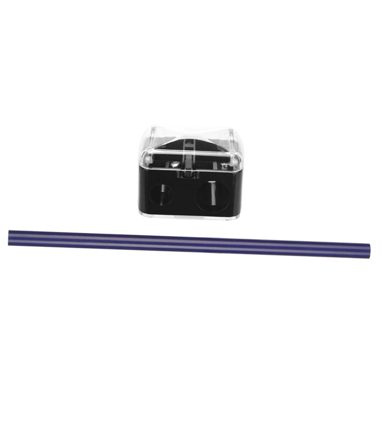 Beavorty 1 Set Eyebrow Pencil Brown Brow Pencil Brow Fill Pencils Tattoos Pen Miss Hairdressing Pen Filling 1 count (Pack of 1) Blue - Buy Online on GoSupps.com