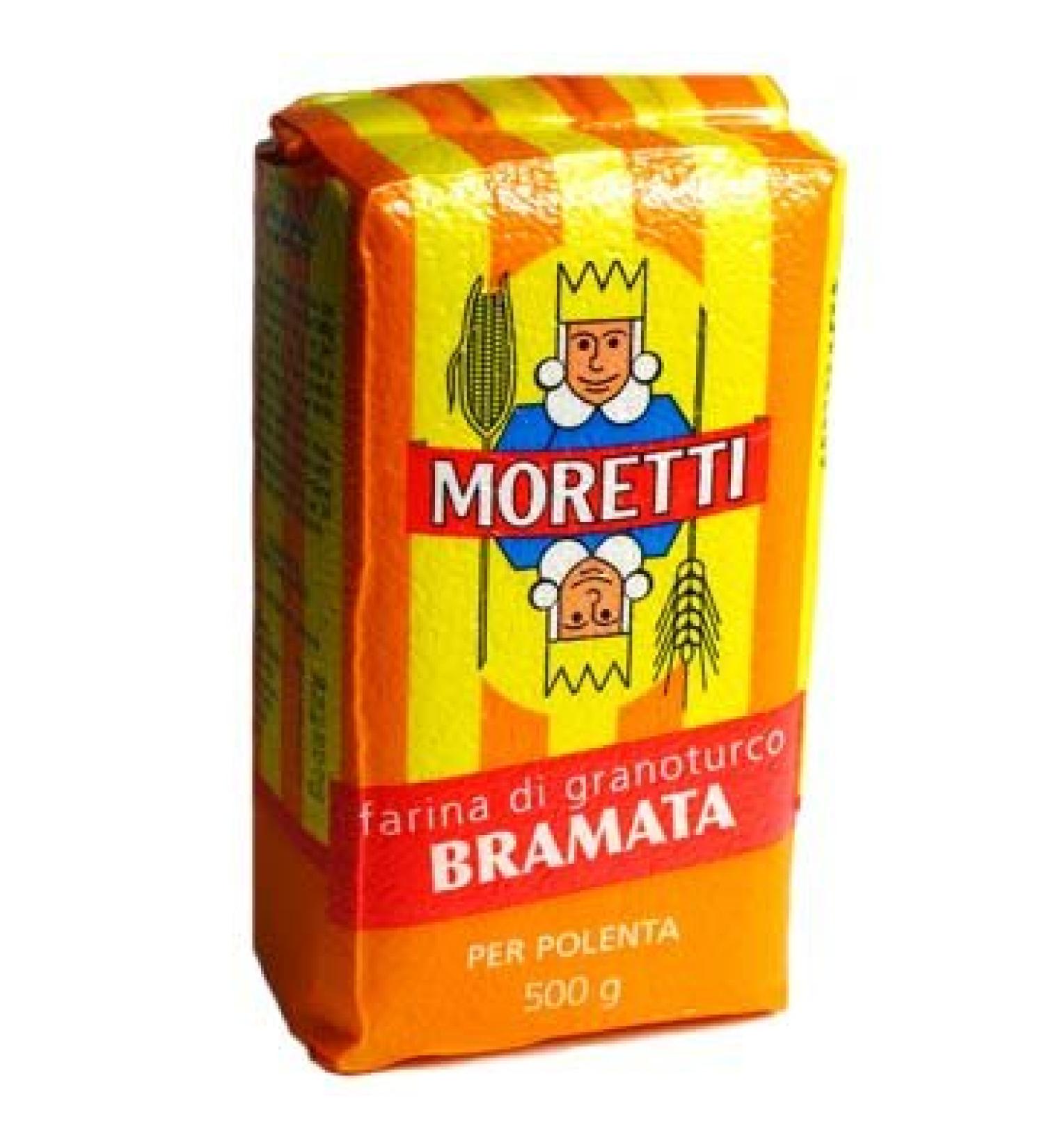 Polenta Bergamasca Bramata - pack of 2 - 1.1 Pounds Each