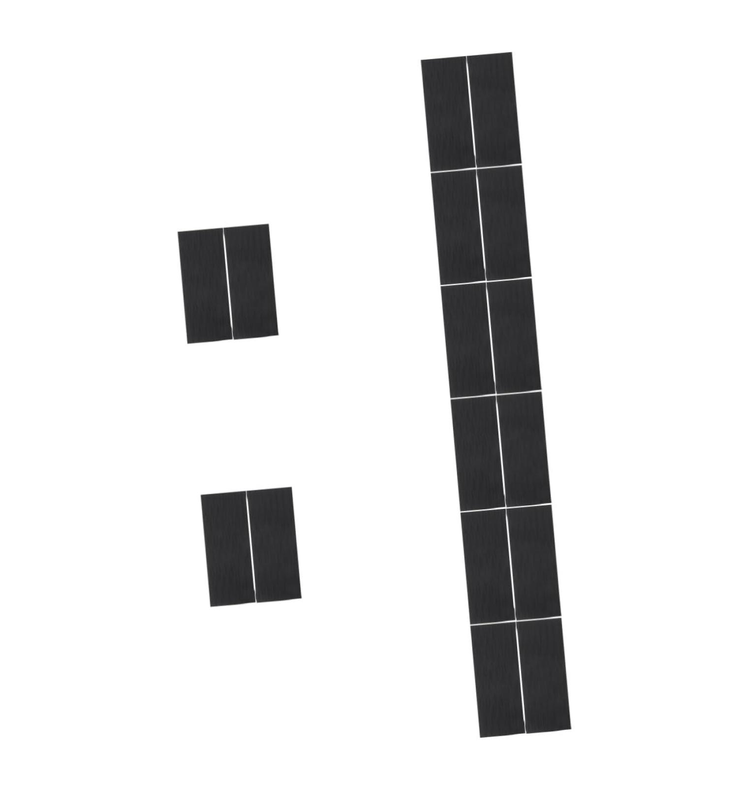 Buy NOLITOY 8 Pairs Anti-Wear Shoe Stickers | Non-Slip Sole Grips & Protector Pads - International Shipping Available - Buy Online on GoSupps.com