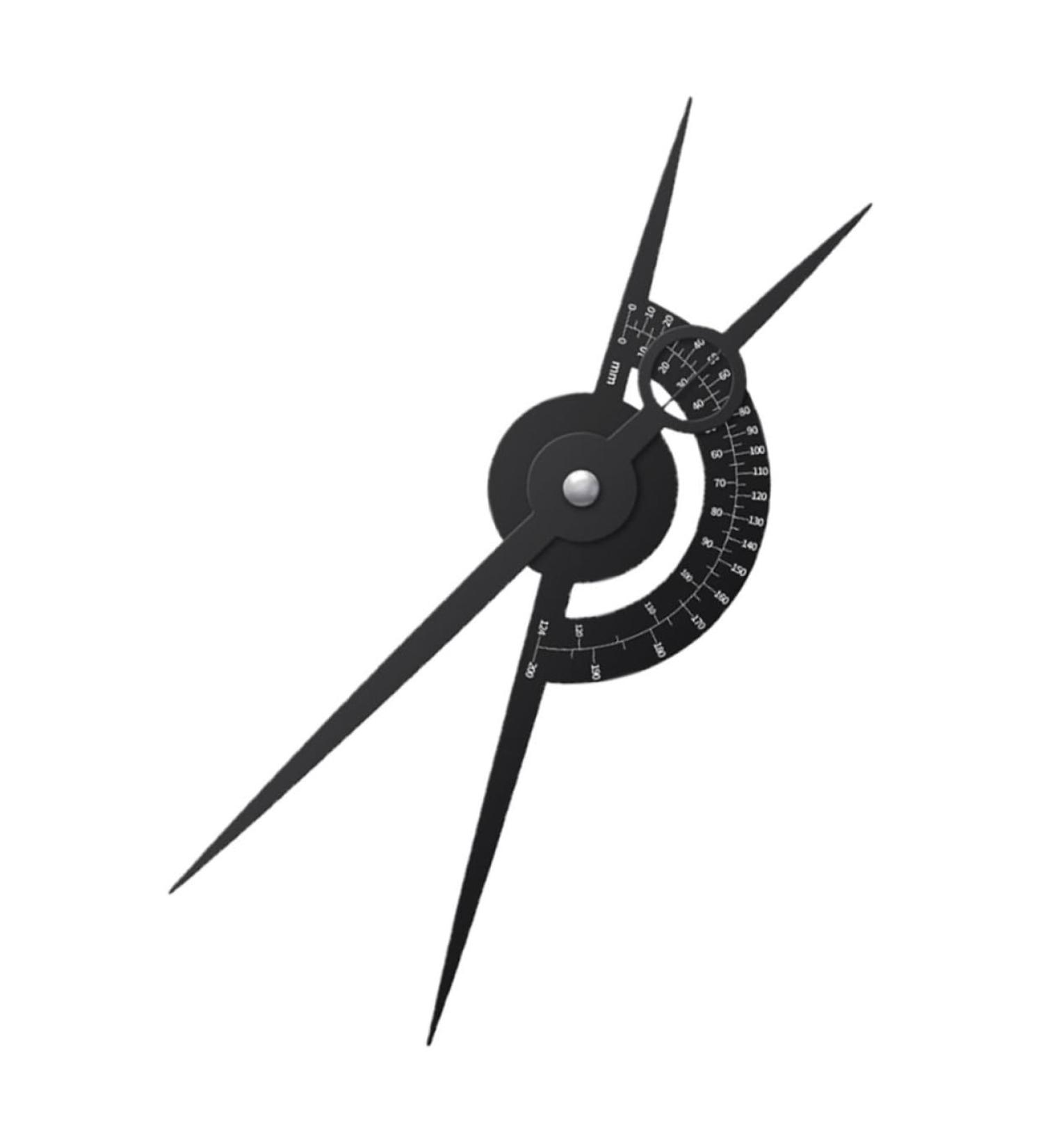 PLAFOPE Eyebrow Positioning Ruler Eyebrow Measure Tool Tattoos Measure Tool Draw a Line Balance Ruler - Buy Online on GoSupps.com