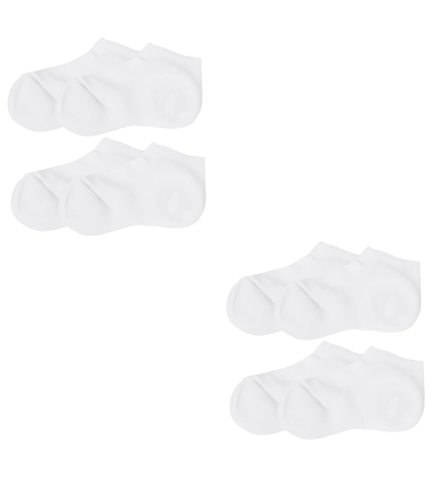 FRCOLOR 4 Pairs Exfoliating Moisturizing Socks Foot spa exfoliating Socks Features Socks for Women Dead Skin Socks Lotion Women's Socks & Hosiery feet Socks Torn Socks Dedicated sebs Miss - Buy Online on GoSupps.com