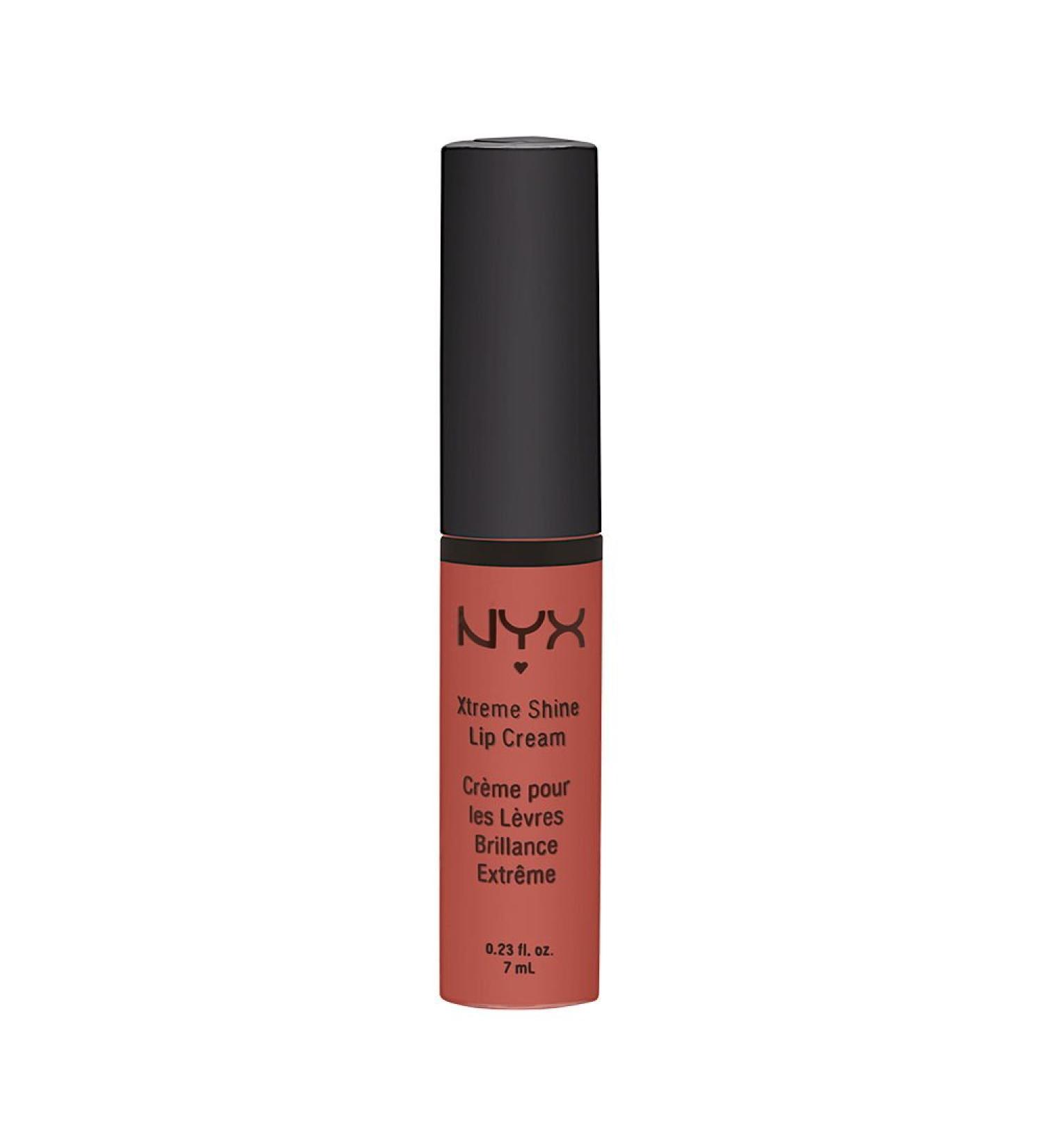 NYX Cosmetics Xtreme Lip Cream Buttery Nude
