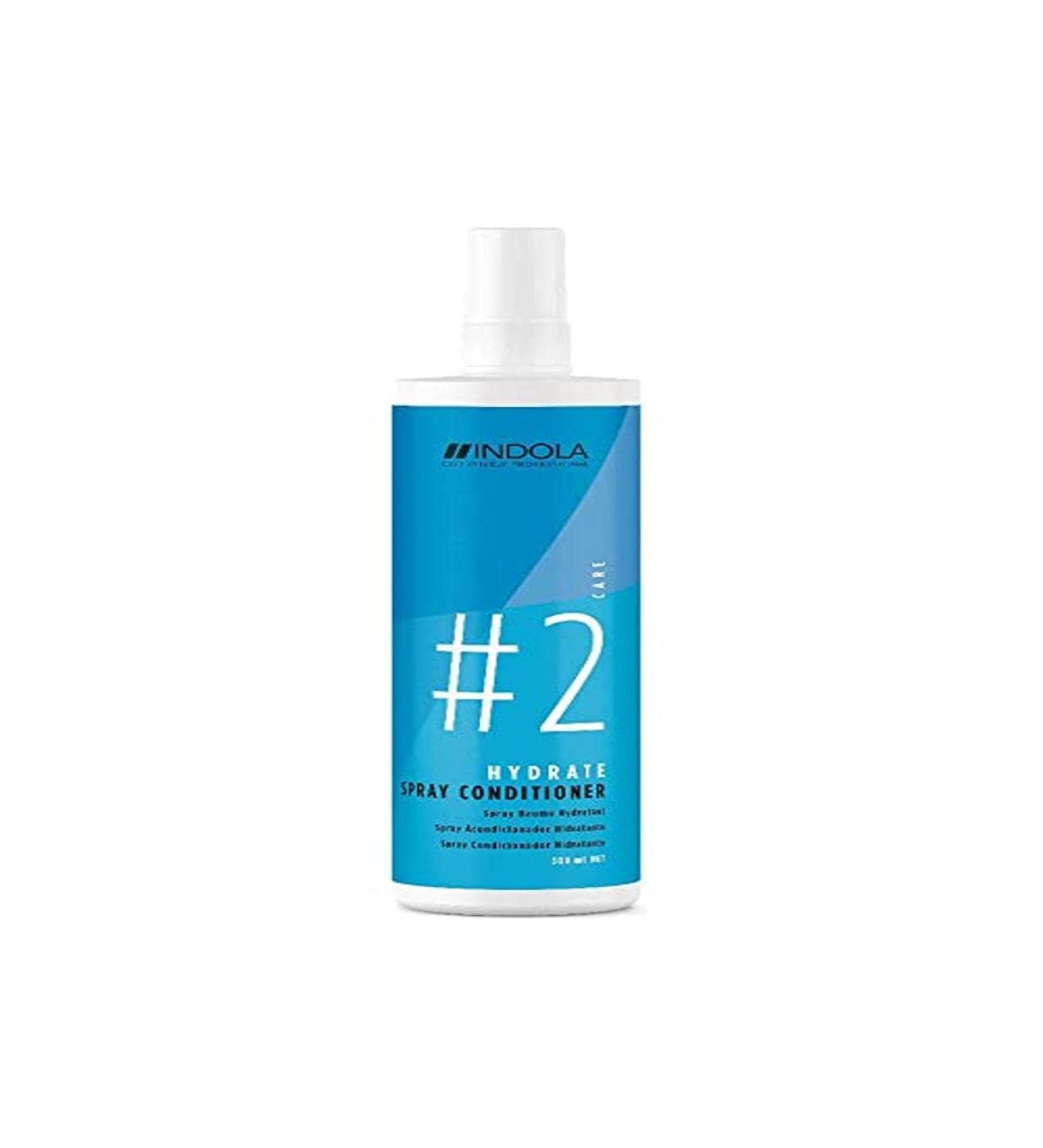 Indola #2 Care Hydrate Spray Conditioner 300ml