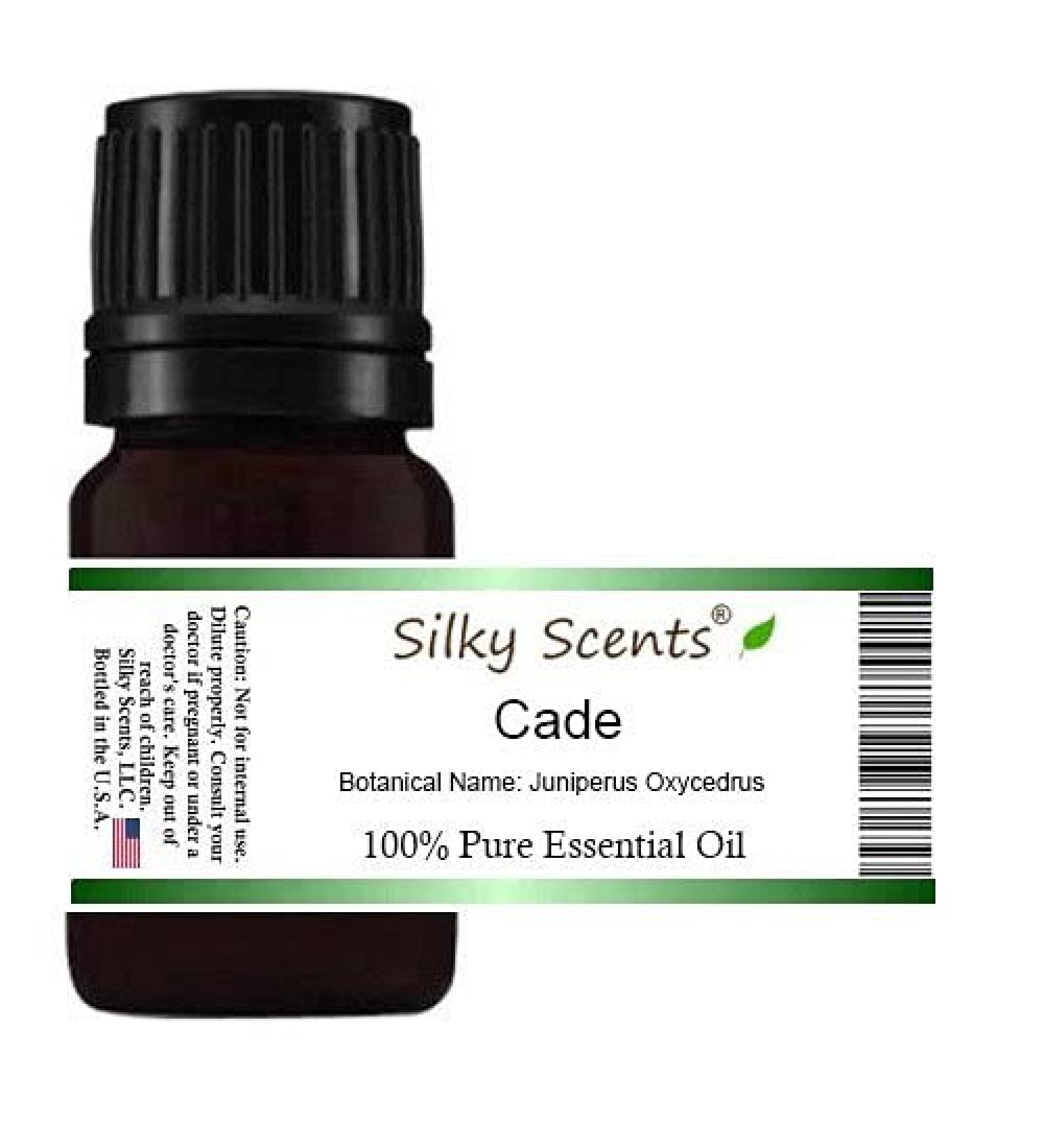 Cade Essential Oil (Juniperus Oxycedrus) 100% Pure 10 ML