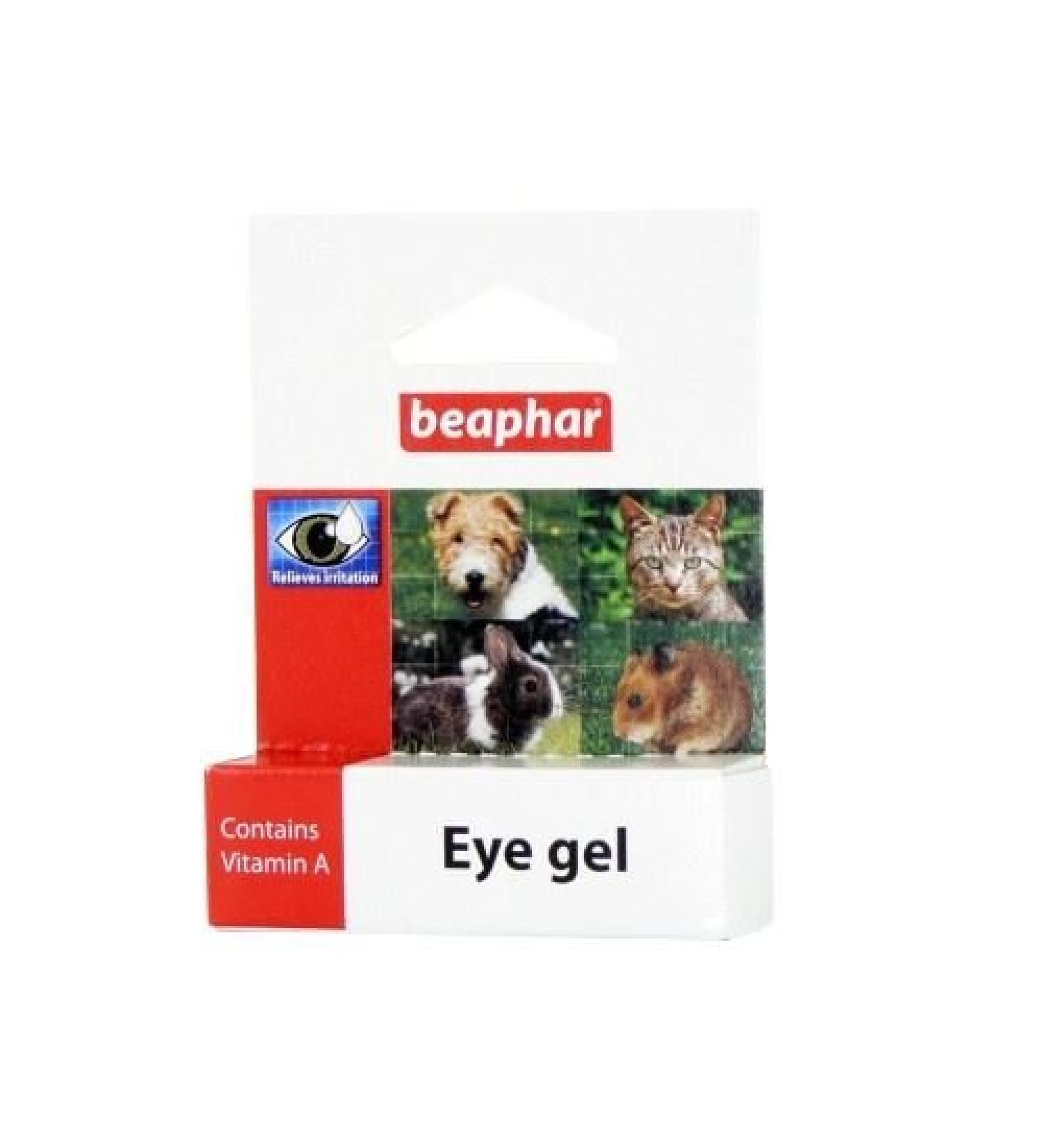 (4 Pack) Beaphar - Eye Gel 5g