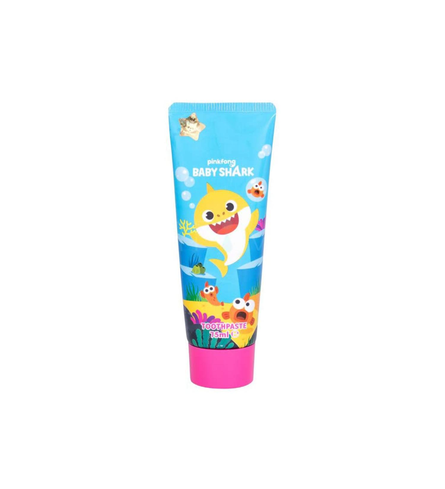 Baby Shark Toothpaste 75ml