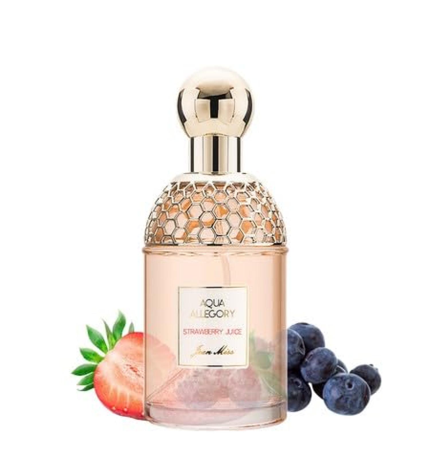 Women's Perfume Flower fruit fragrance Fresh natural lasting Eau de Toilette (Large Sydney smoothie) 3.4 Fl Oz (Pack of 1) Sydney smoothie - Buy Online on GoSupps.com