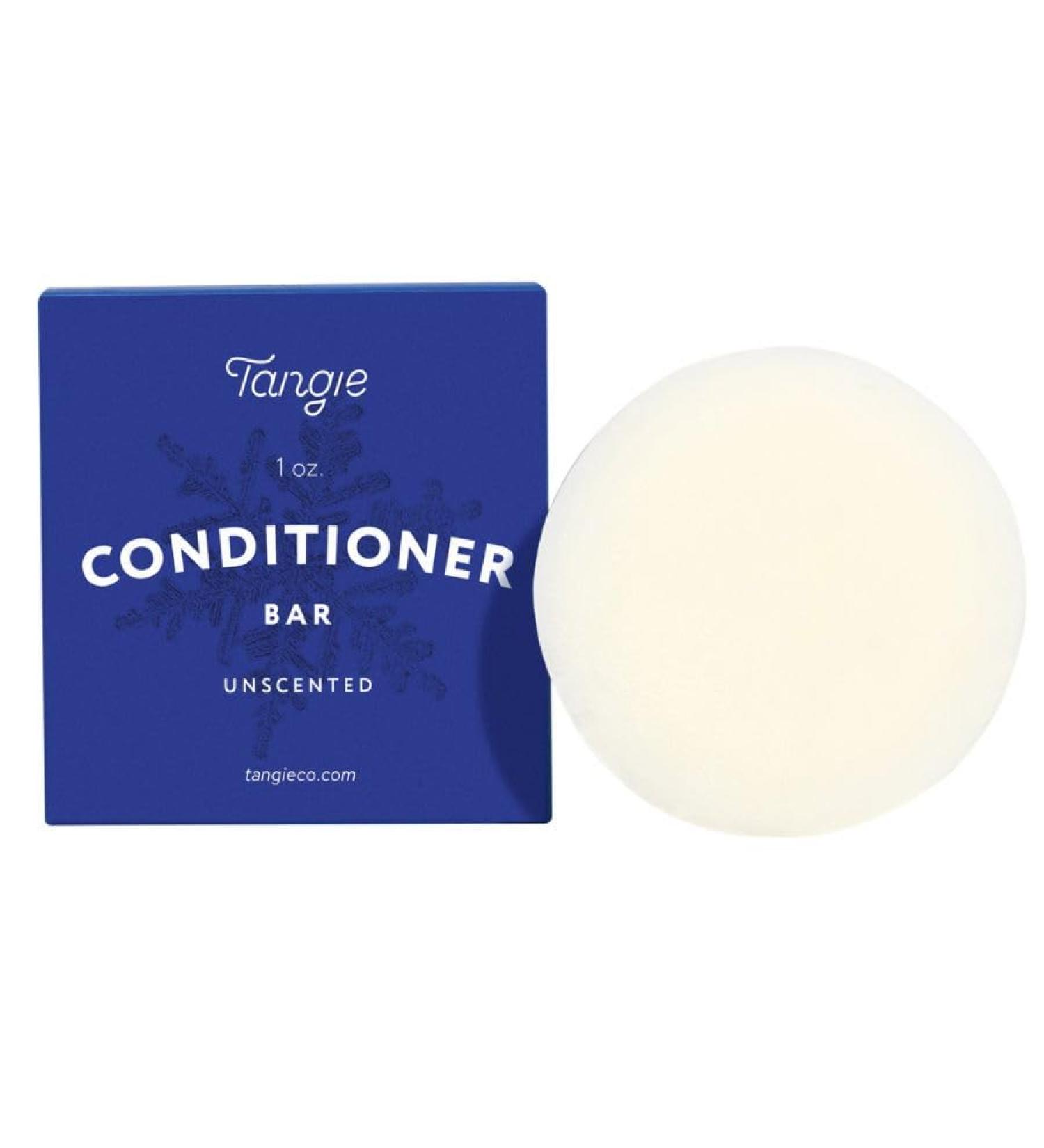 Buy Waste-Free Unscented Conditioner Bar | Eco-Friendly Hair Care | Sustainable & Plastic-Free - Buy Online on GoSupps.com