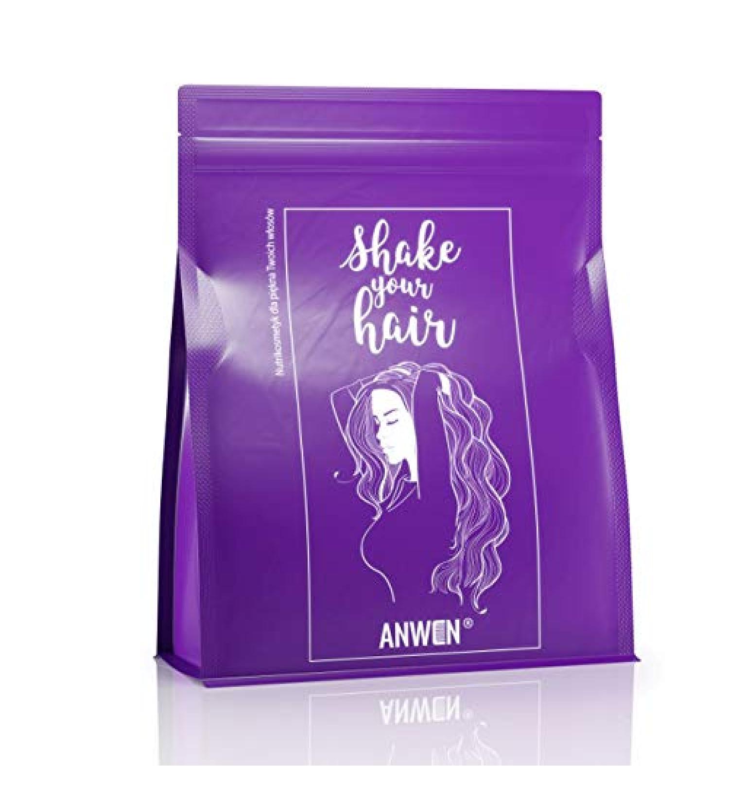 Anwen Shake Your Hair Nutrikosmetyk 360 g