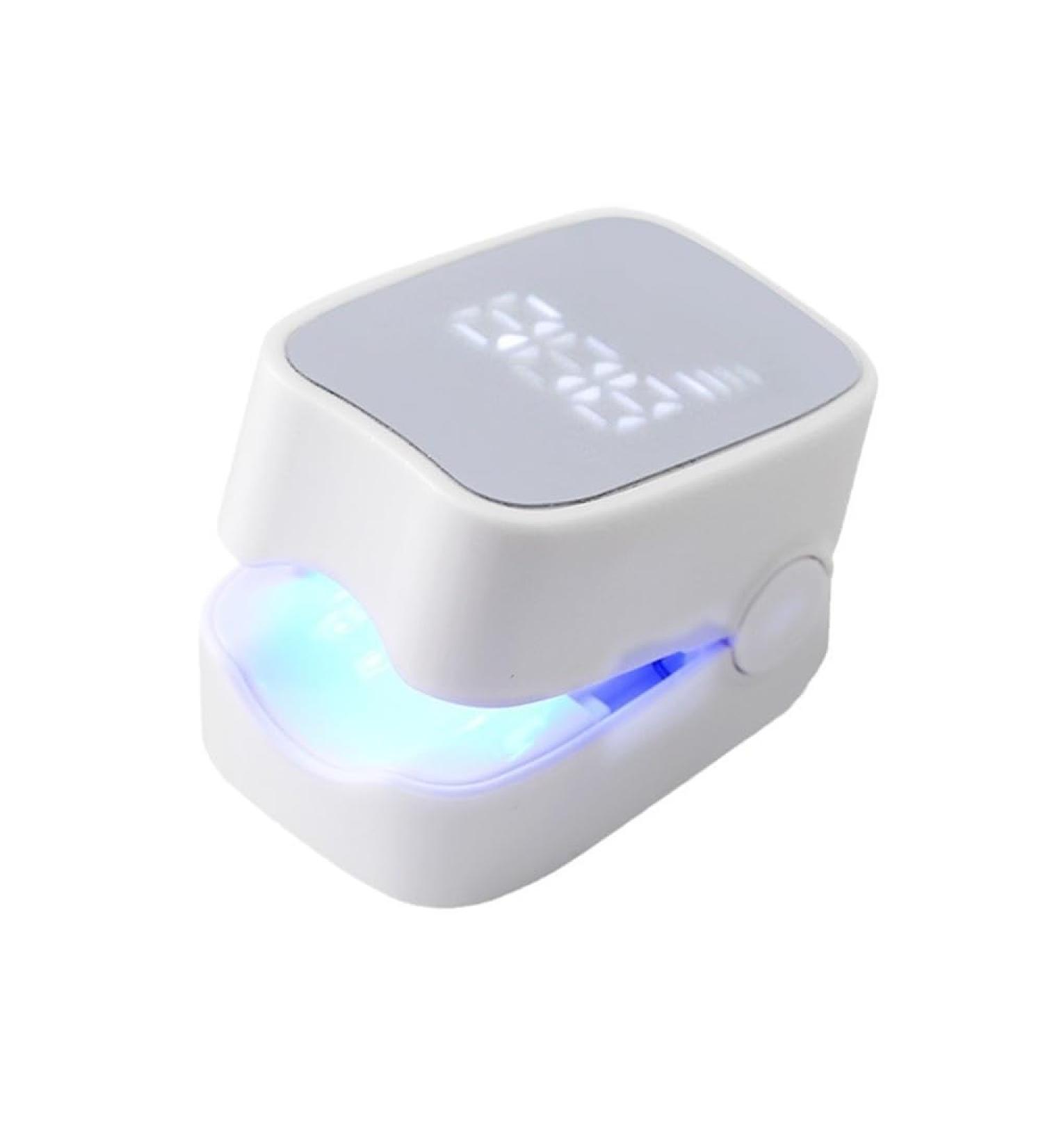 Appareil Anti Mycose Lumi re Pulsee Mycose Ongle Mycose Ongles des Pieds Nettoyage et R paration Ongles Effective pour Mycose Sessions de 7 Minutes Pour des Ongles Sains Laser Treatment