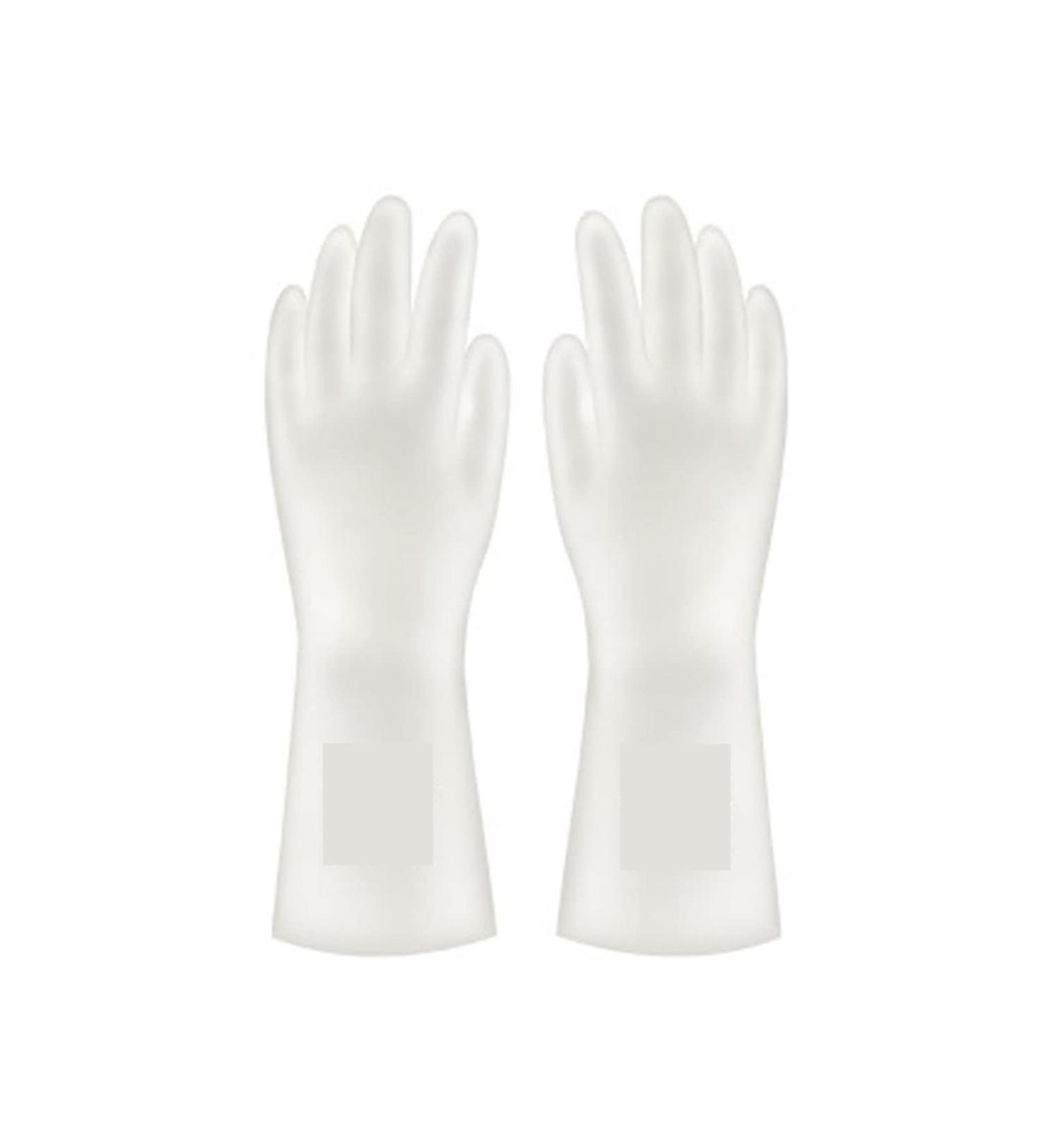 Female Waterproof Rubber Latex Dishwashing Gloves Kitchen Durable Cleaning Housework Chores Dishwashing Tools (Color : Lip Print Size : Large) Large Lip print - Buy Online on GoSupps.com