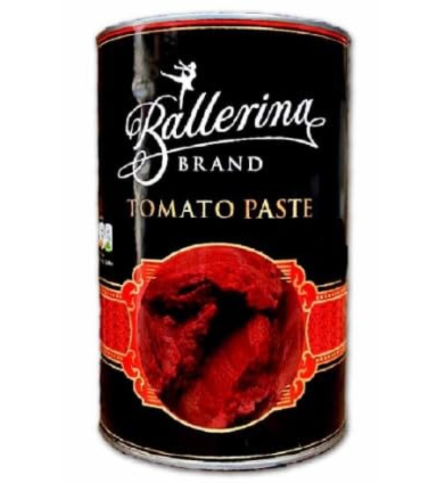 Ballerina Tomato Paste 800gm