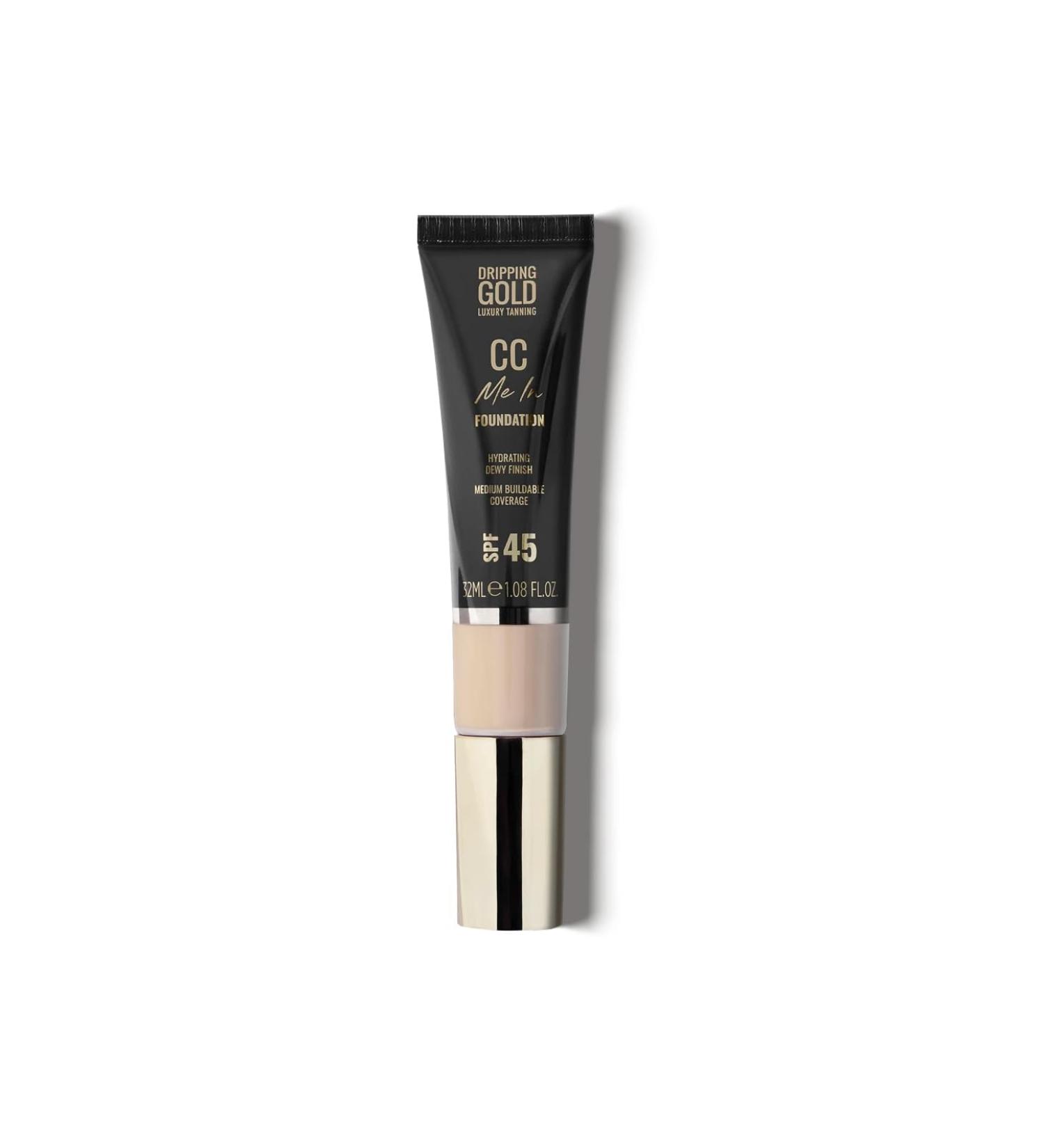 SOSU SOSU CC ME IN FOUNDATION TEKUTY MAKEUP 32 ML 01 - Buy Online on GoSupps.com
