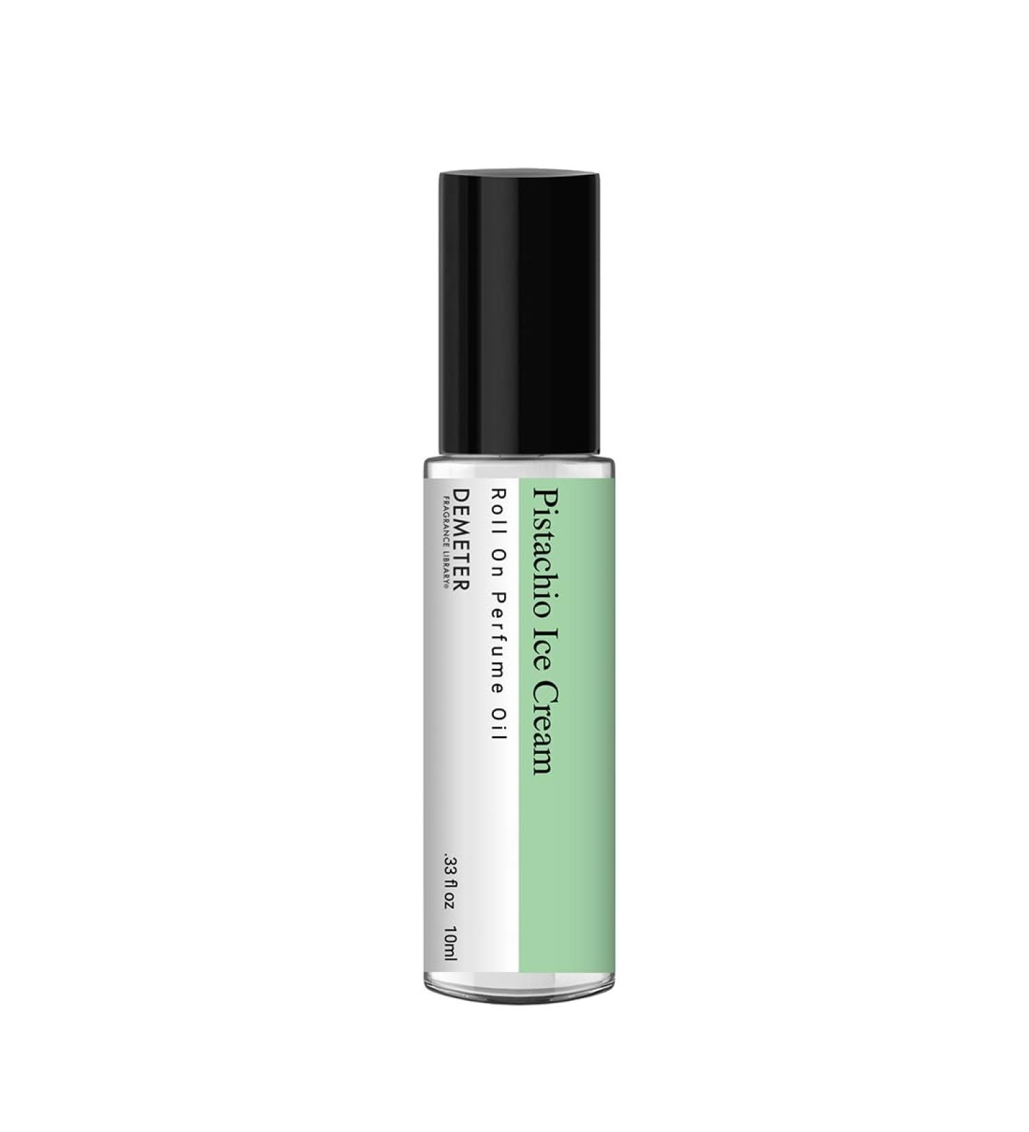 DEMETER Pistachio Ice Cream Perfume Oil Roll on - 0.33 oz. - Buy Online on GoSupps.com