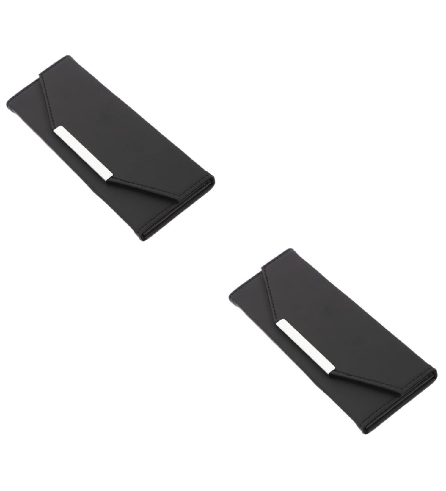 Beavorty Eyelash Storage Case - 2pcs Organizer for False Lashes & Tweezers | Perfect for Eyelash Extensions & Makeup - Buy Online on GoSupps.com
