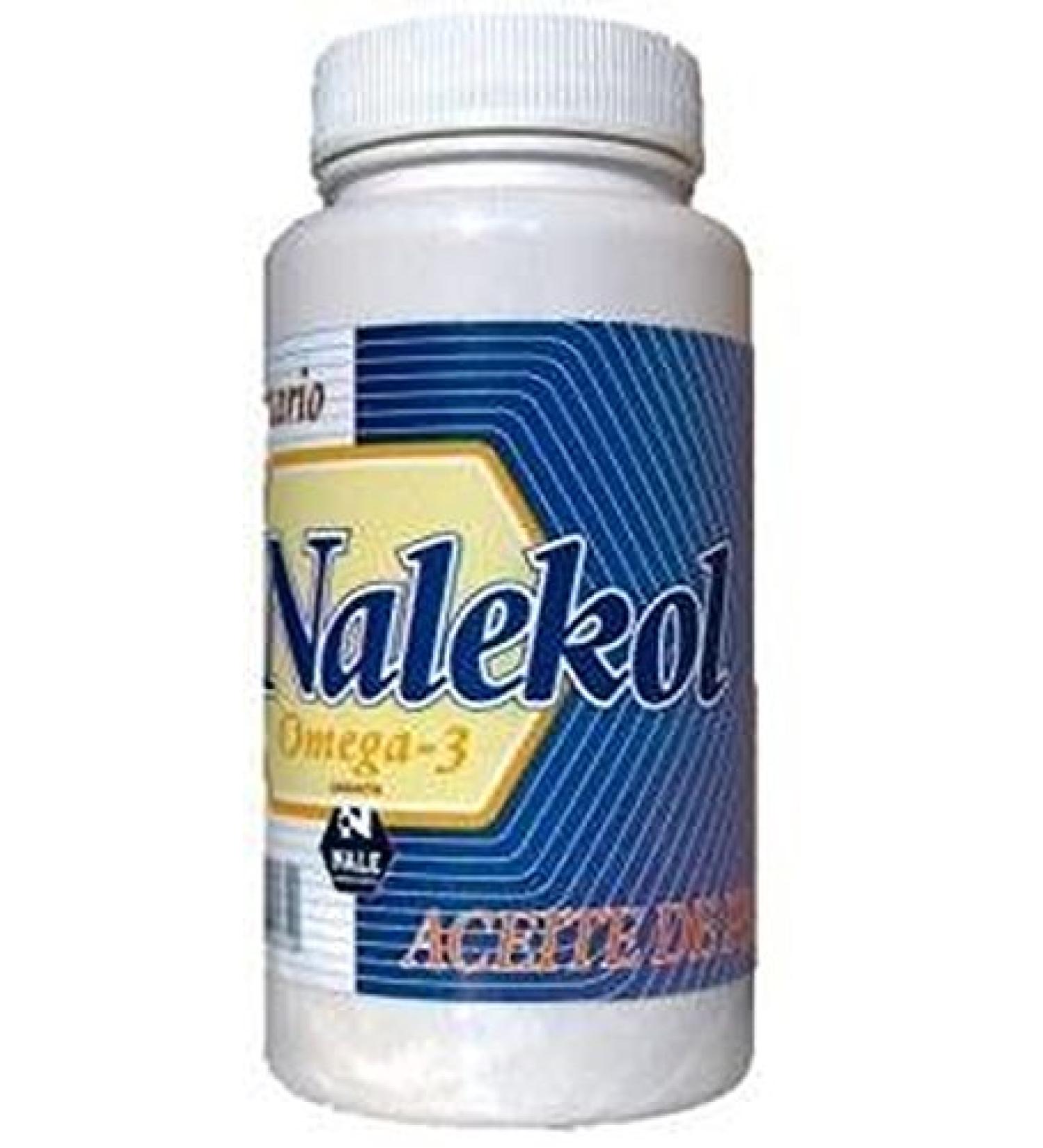 NALE Kol Omega 3 60 capsules from Nale