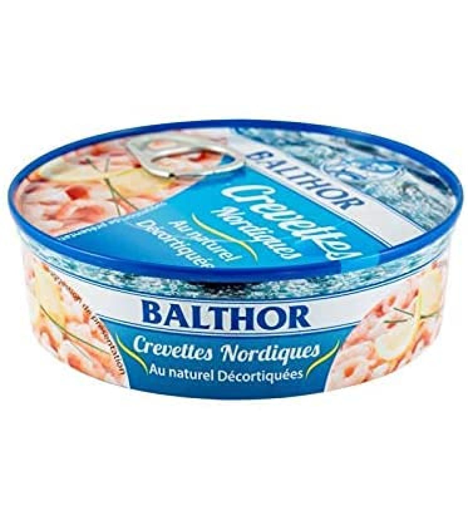 Balthor Nordic Shrimp 90 g Set of 2 Best Offer - Buy Online on GoSupps.com