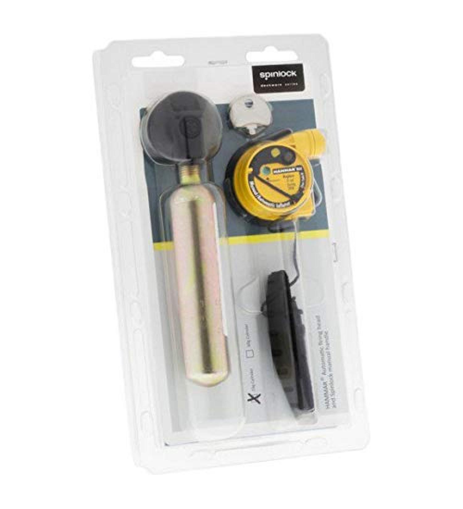 Spinlock Re-Arm Kit for Deckvest 5D Hammar 150/170N
