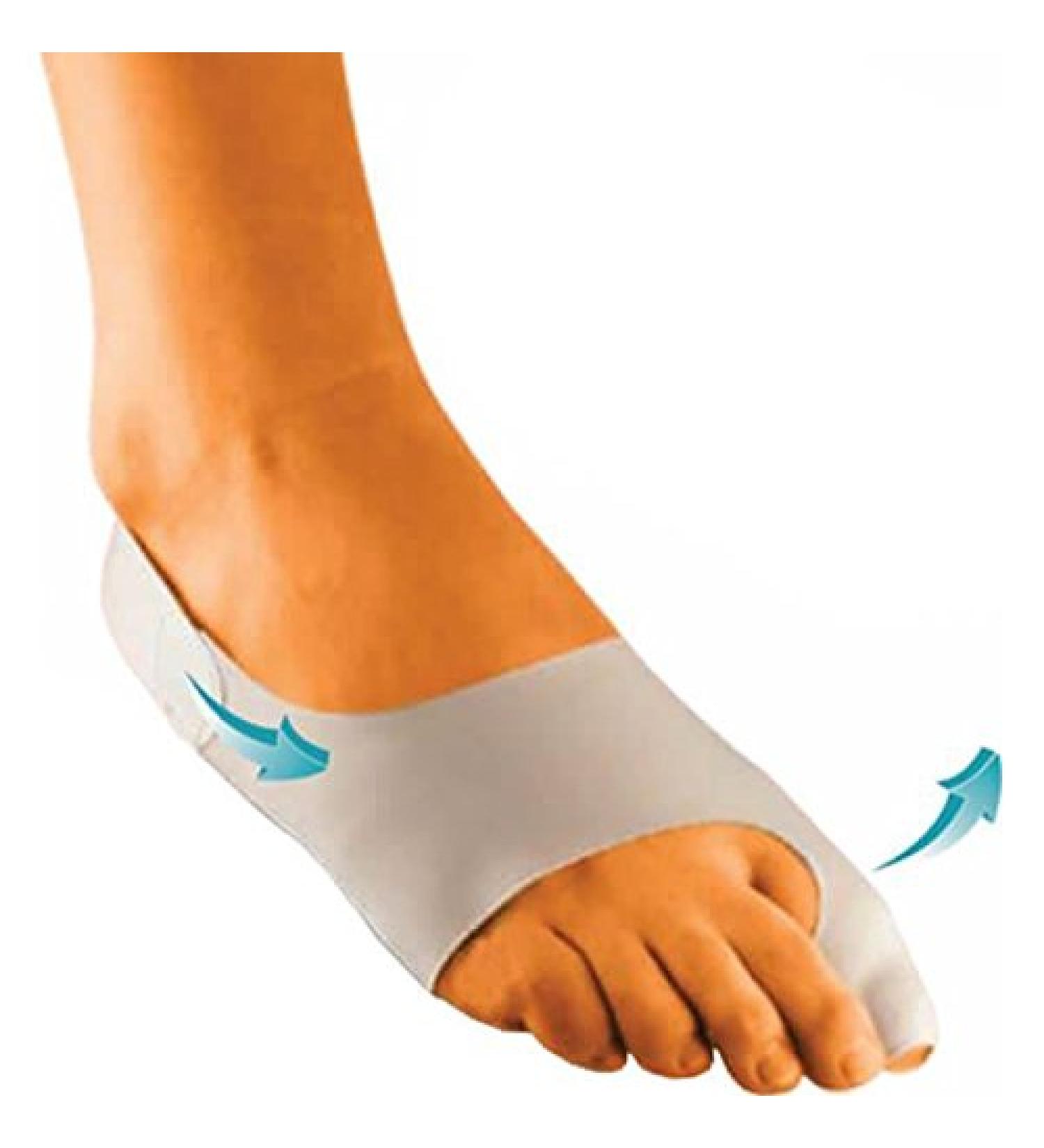 Buy Day Correction Hallux Valgus Left (S) - Effective Treatment for Bunion Relief | International Shipping - Buy Online on GoSupps.com