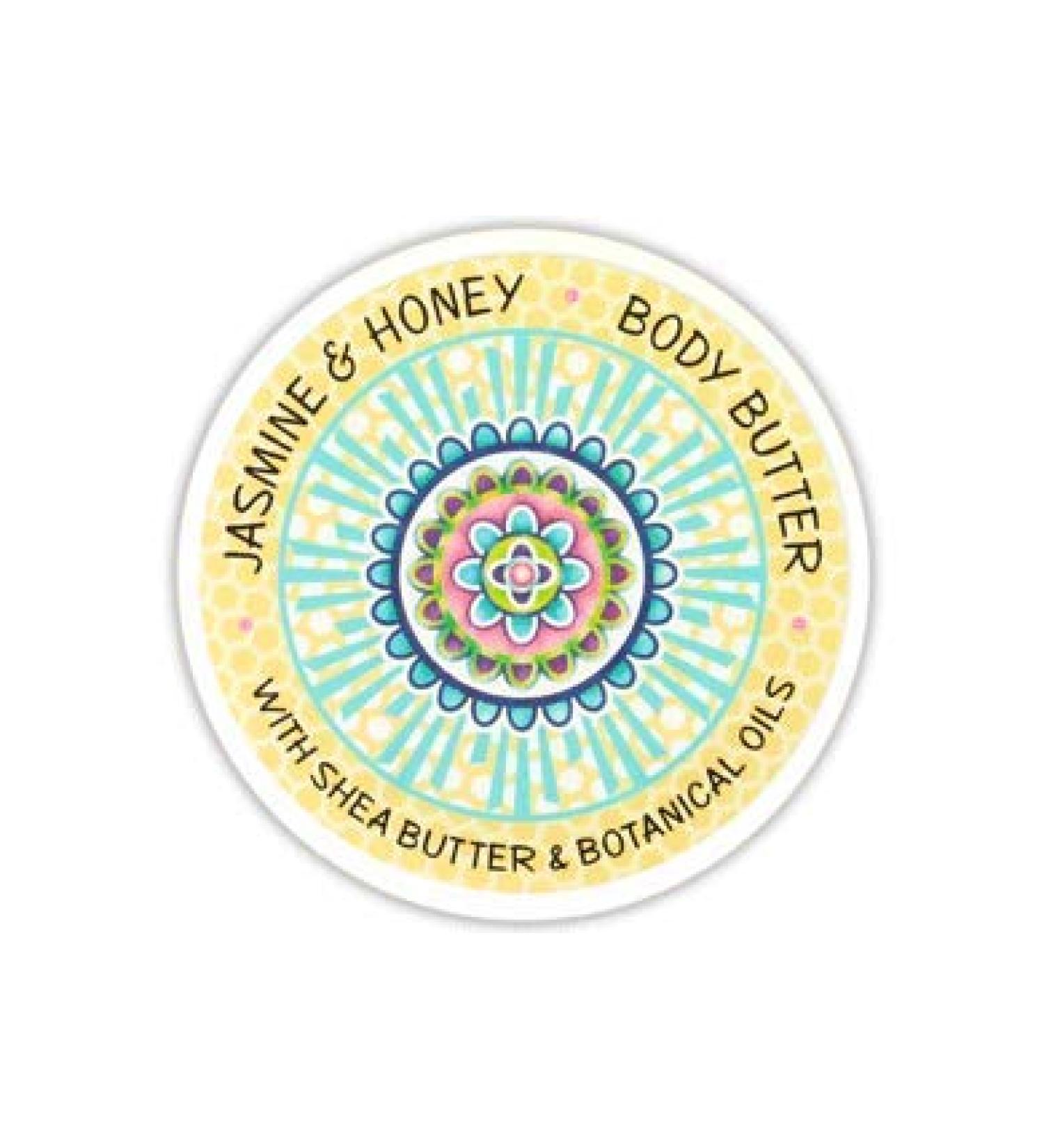Greenwich Bay Trading Company Garden Collection: Jasmine Honey (Body Butter)