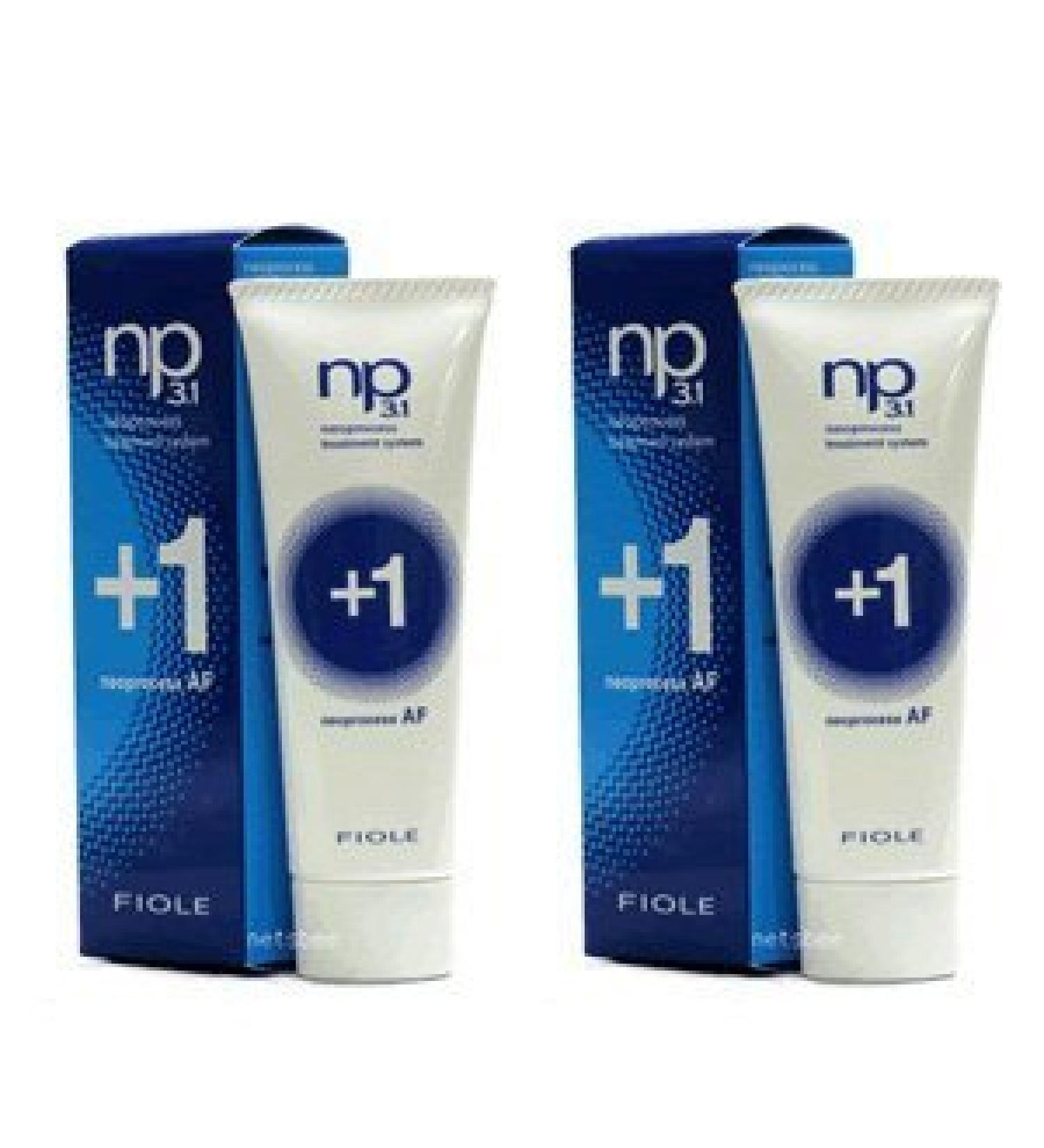 X2 pieces Fiyore NP3.1 neo process AF plus 1 240g neo process